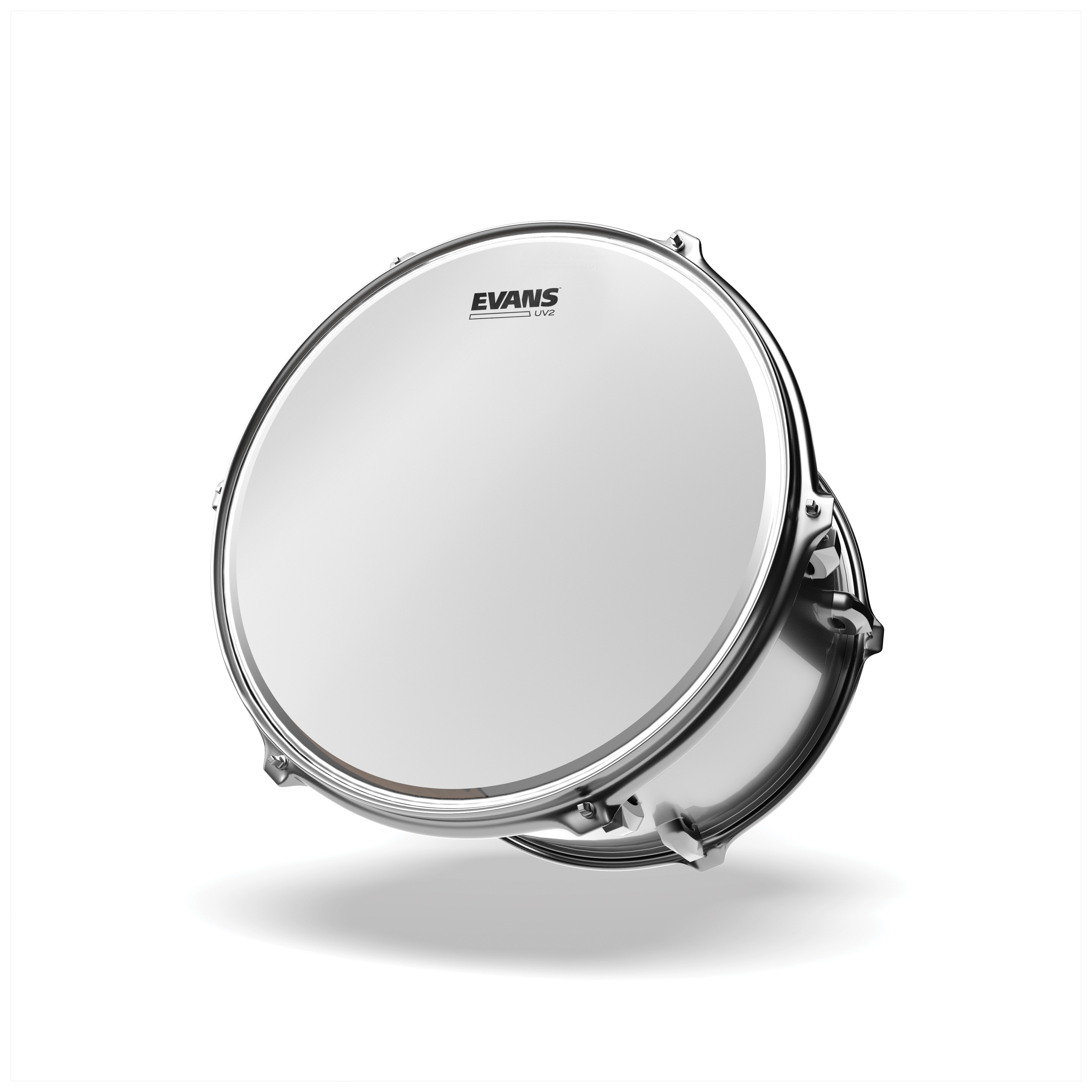 Evans ETP-UV2-S - UV2 Coated Tom Pack - Standard (12", 1 3", 16") 2