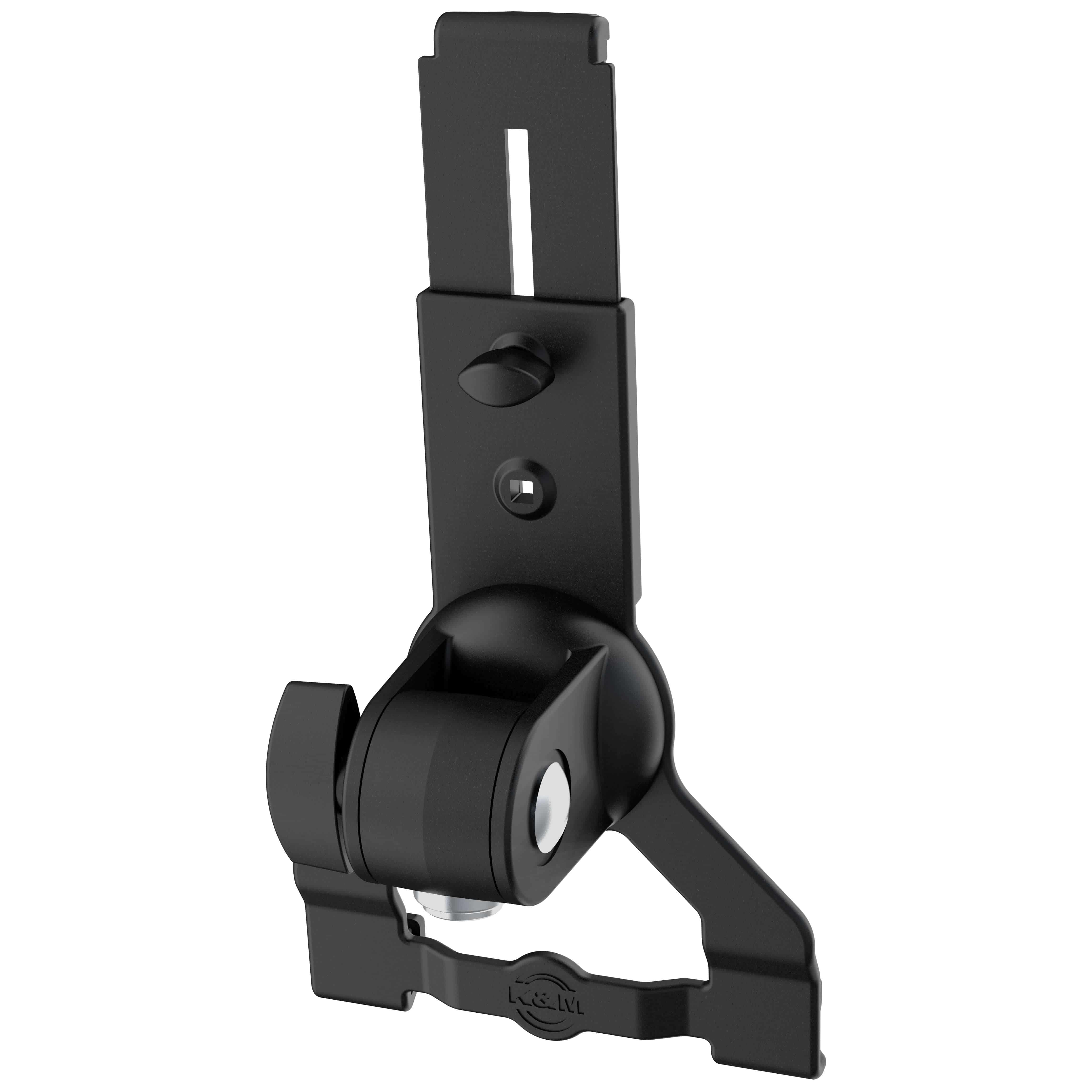 König Meyer - König Meyer 19766 Tablet-PC-Stativhalter »Biobased« schwarz - 3