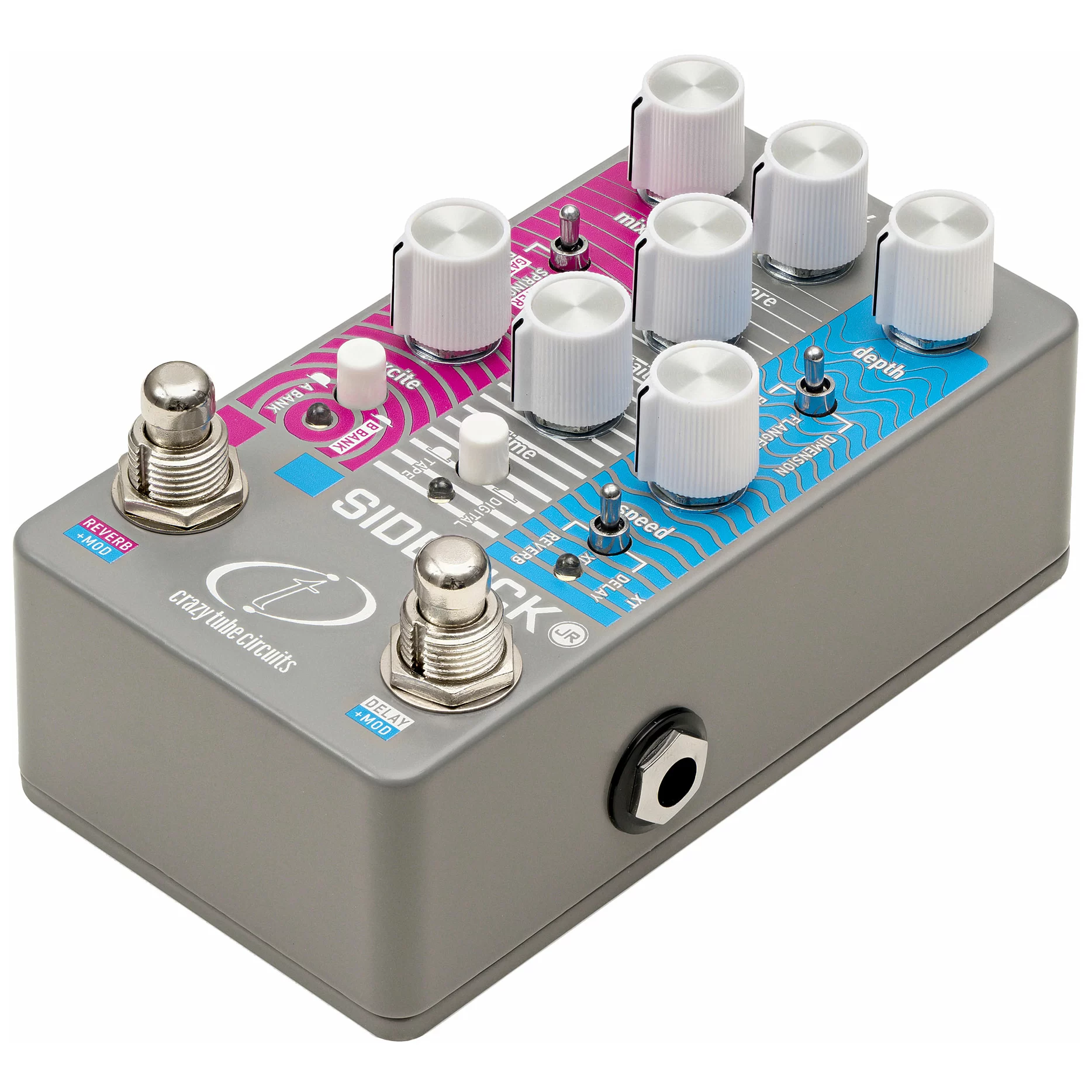 Crazy Tube Circuits Sidekick Jr.