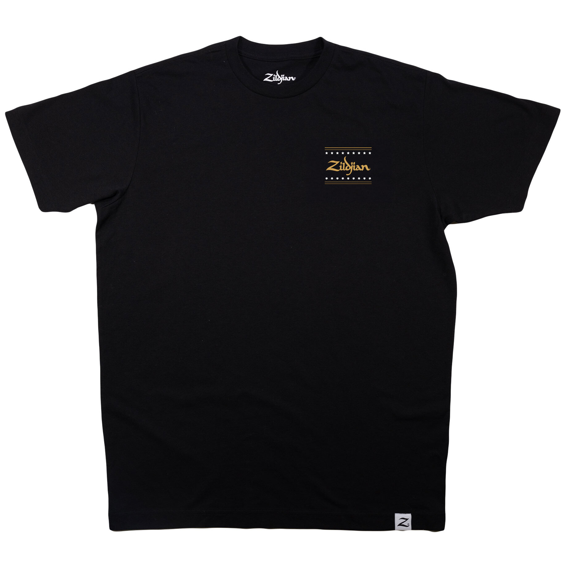 Zildjian Z Custom Black Tee S