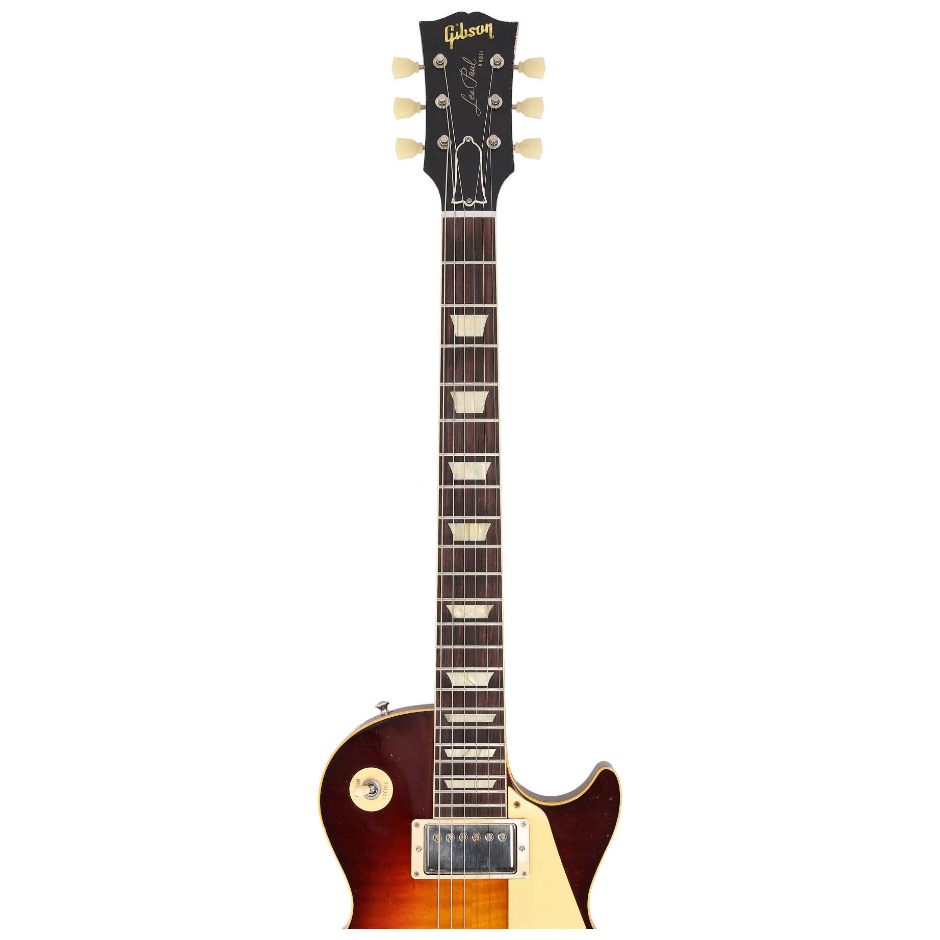 Gibson 1959 Les Paul Standard Dark Burst Light Aged Murphy Lab session Select #tba 13