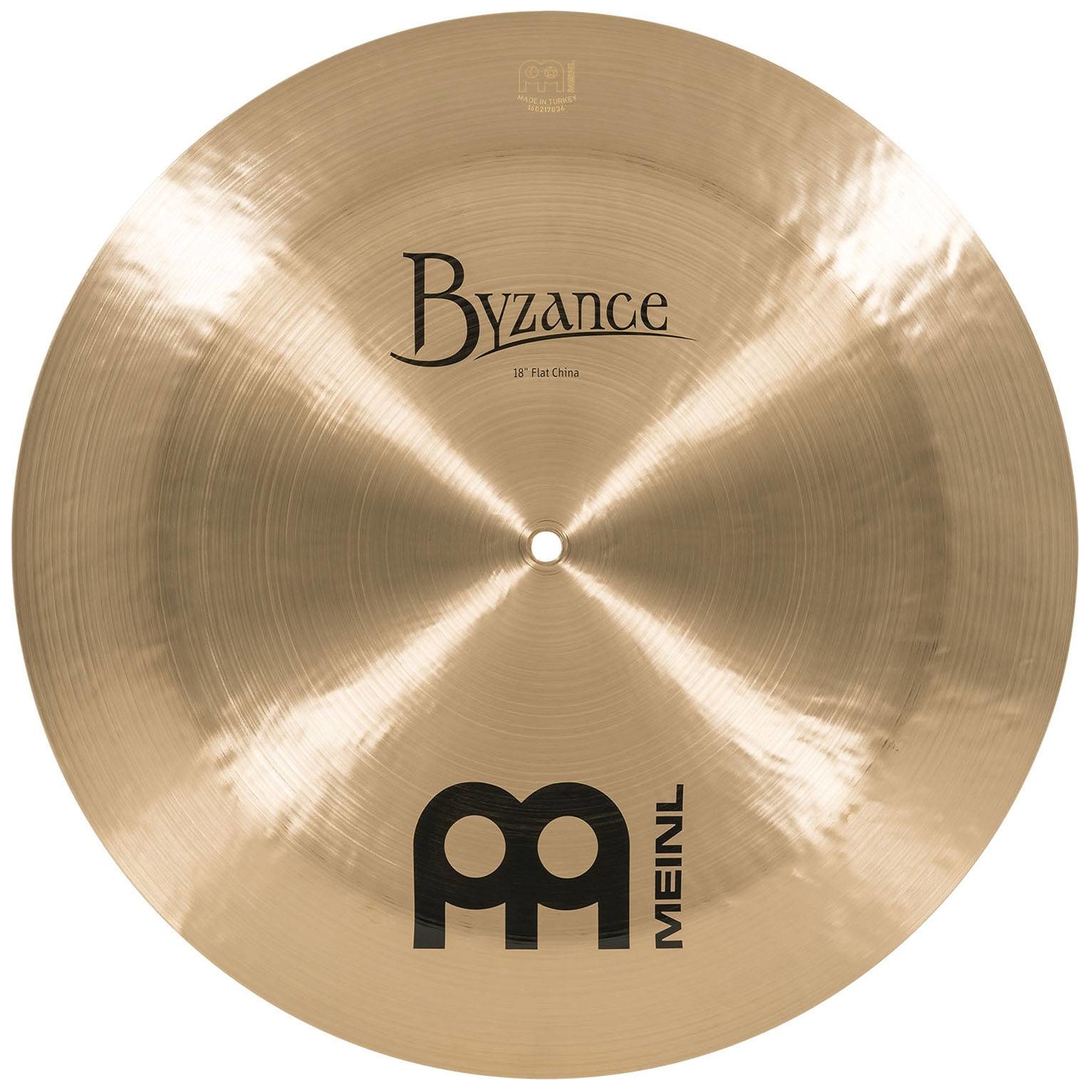 Meinl Cymbals B18FCH - 18" Byzance Traditional Flat China