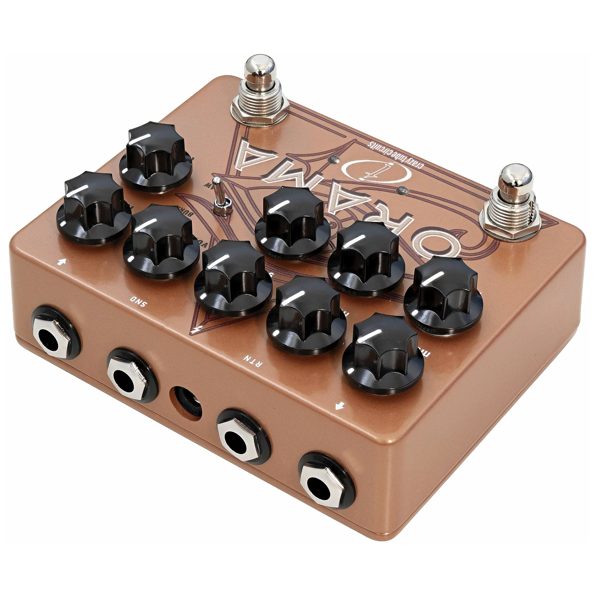 Crazy Tube Circuits Orama 2