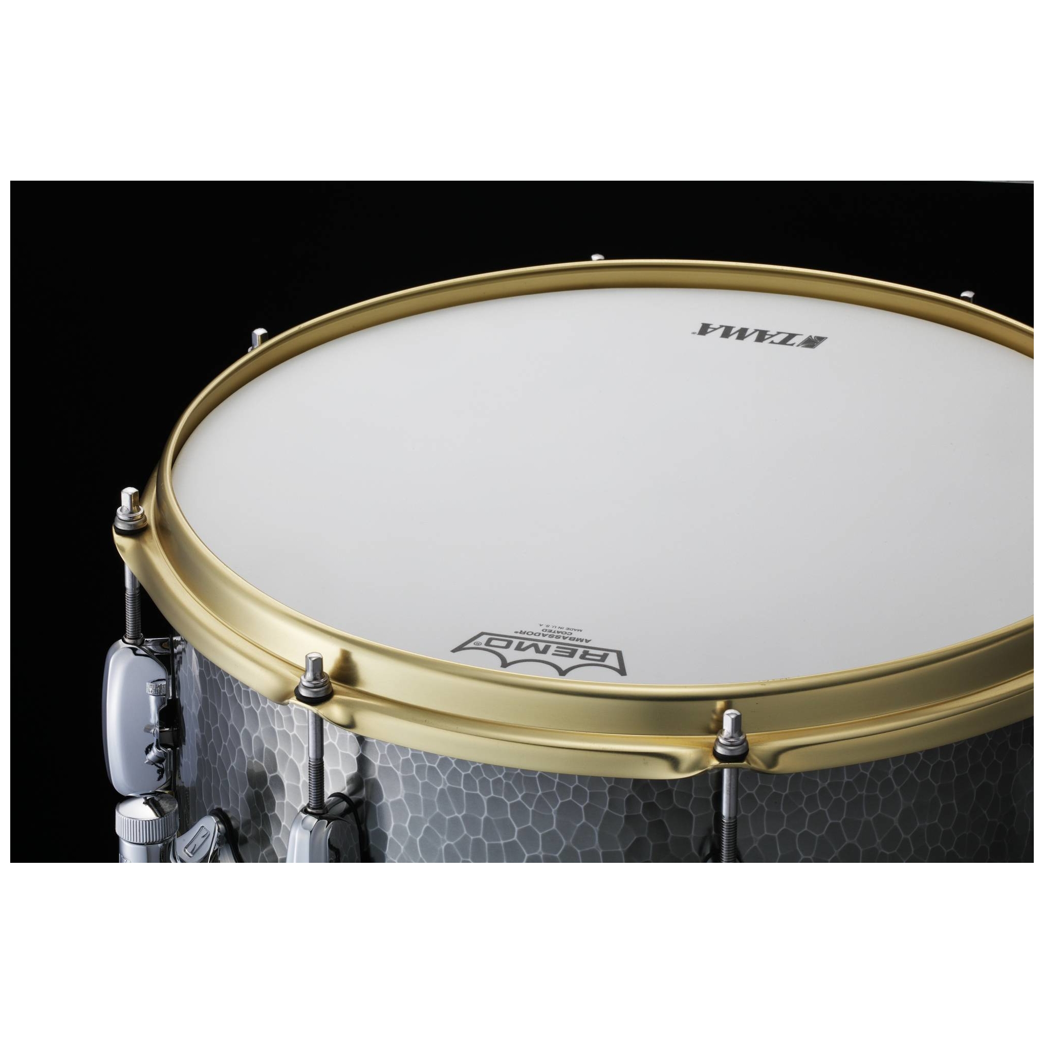 Tama - Tama TAS1465H 14 x 6,5 SD - STAR Reserve Hand Hammered Aluminium - 3