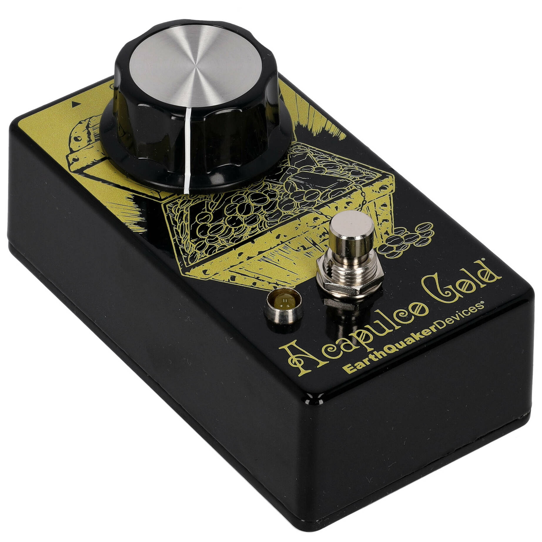 EarthQuaker Devices Acapulco Gold V2 - Power Amp Distortion 2