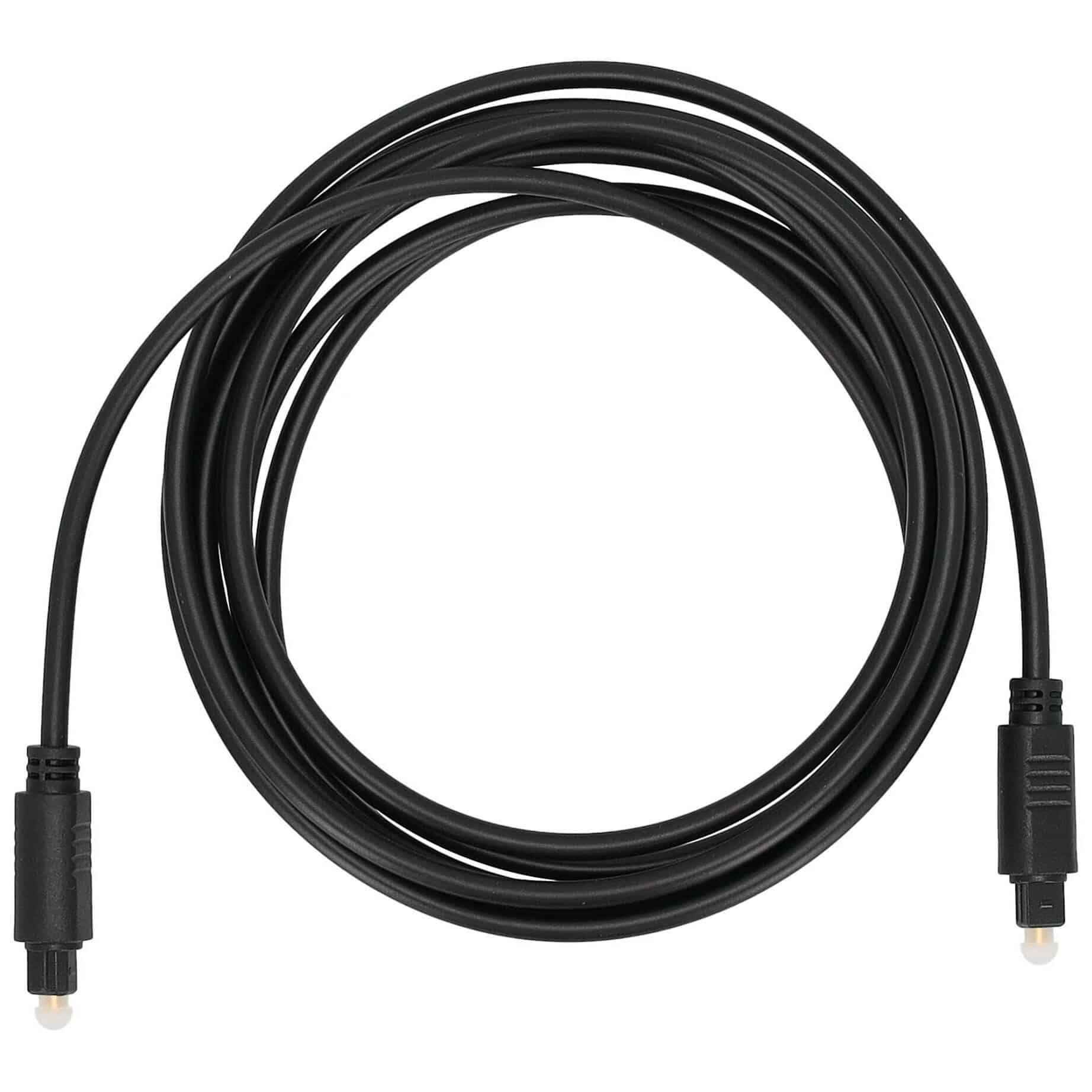 Sommer Cable OKTT-0300 Optische Faser Toslink Kabel 3 Meter
