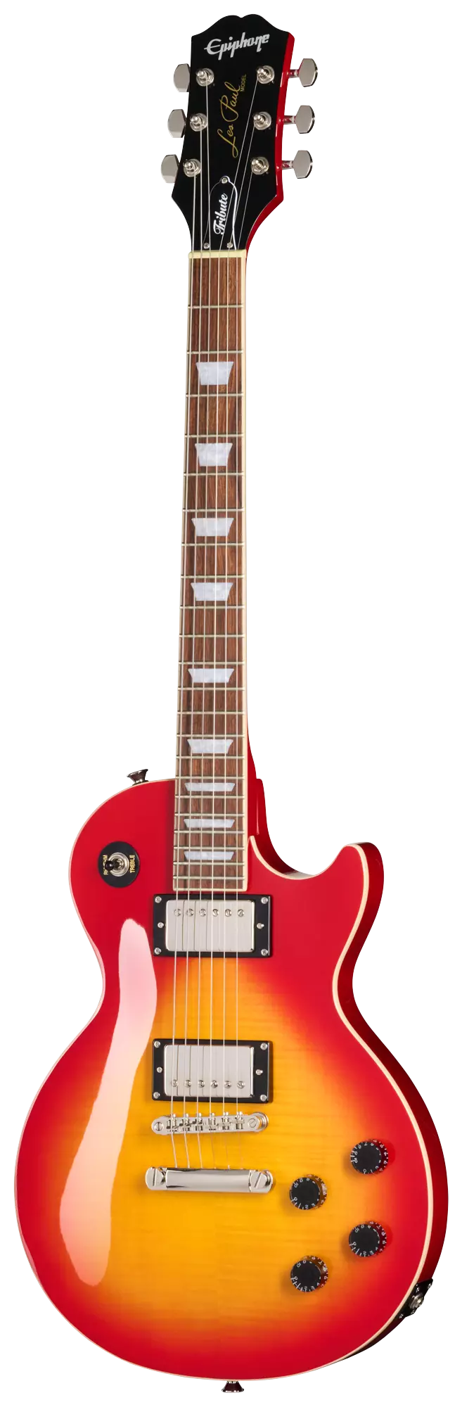 Epiphone Les Paul Tribute Plus Heritage Cherry Sunburst