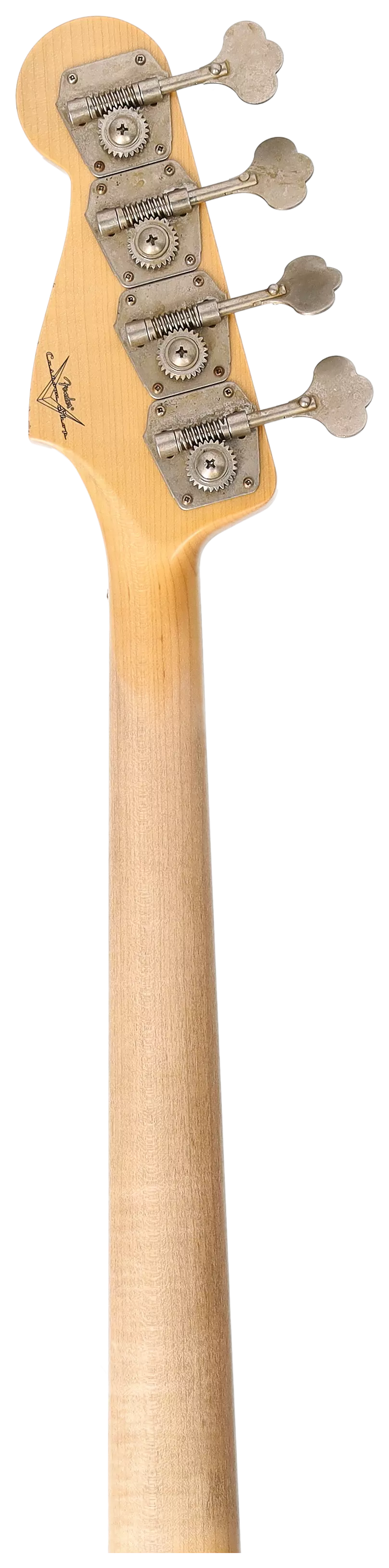 Fender Custom Shop 1960 Jazz Bass RW JRN 3TS 14