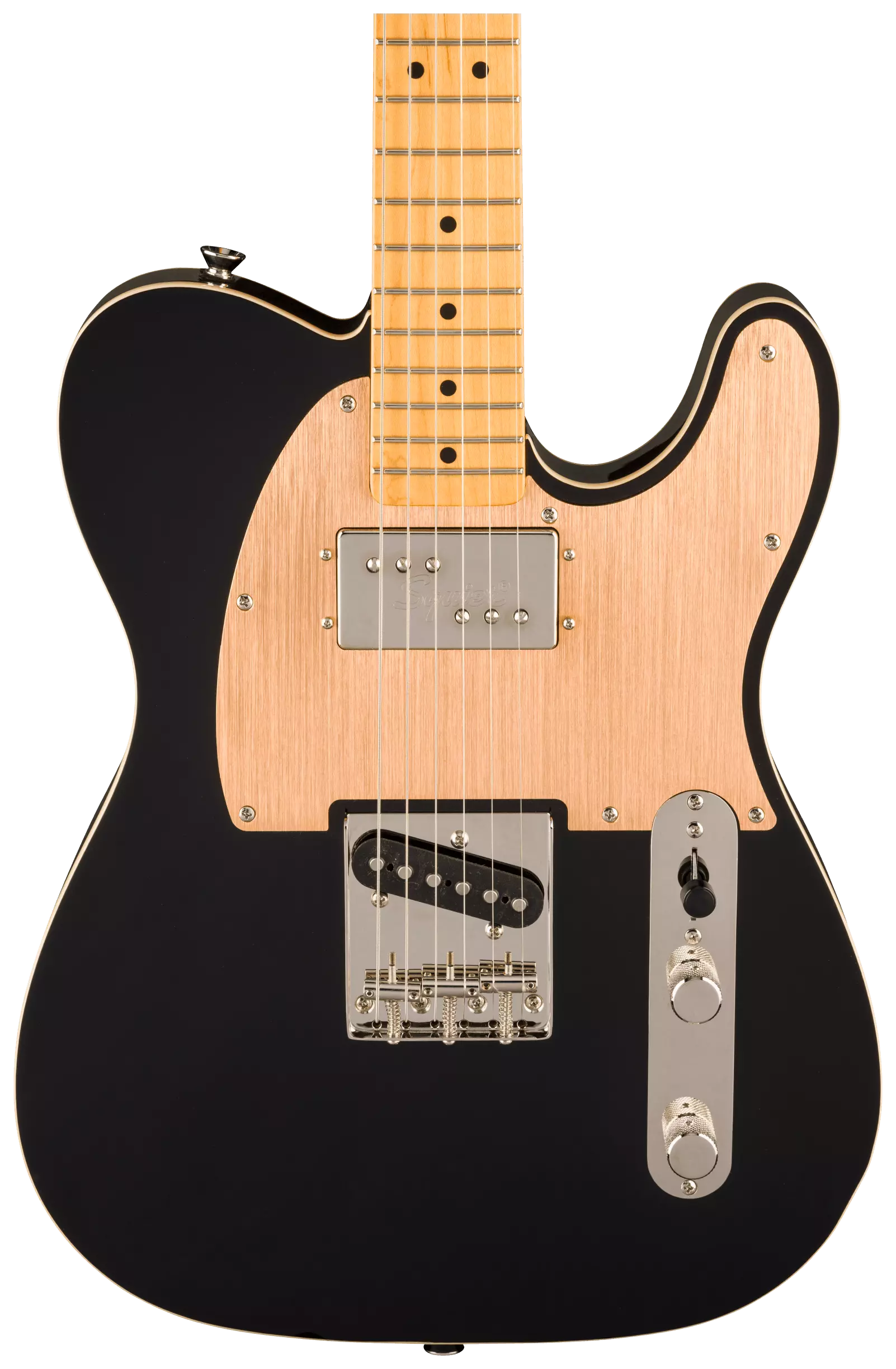 Squier by Fender LTD Classic Vibe 60sTelecaster WR MN GPG BLK 2