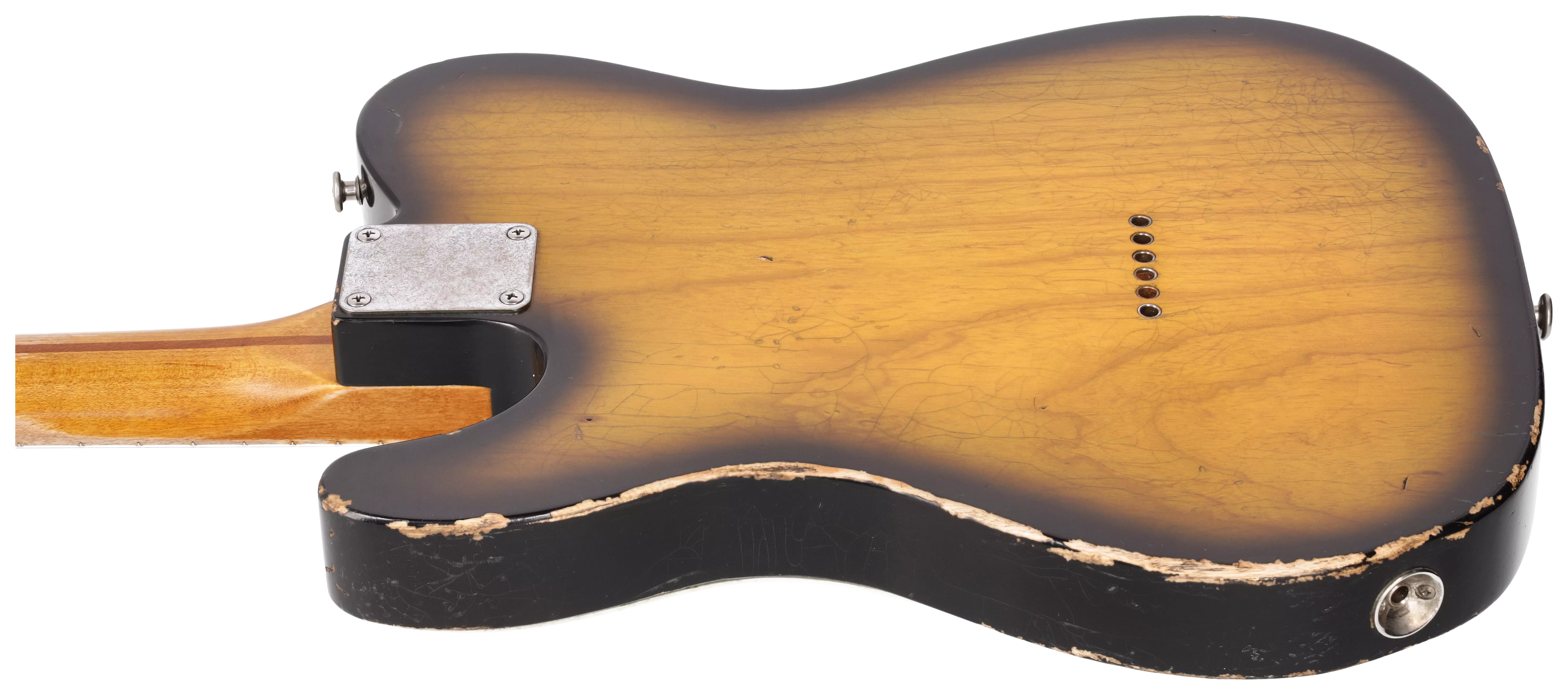  Traditional T Aged MN Sunburst #2 10