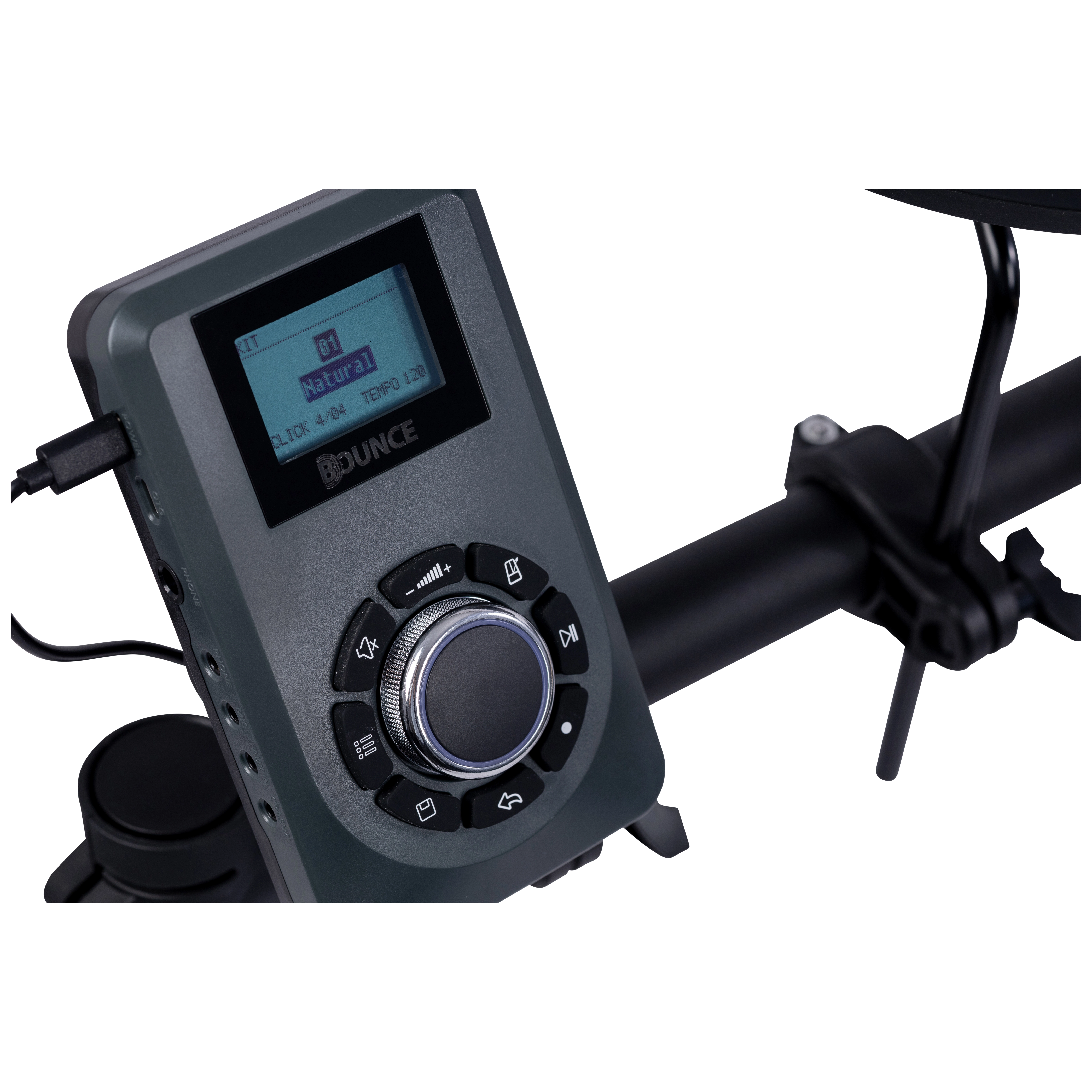 Bounce Beat Master II E-Drum Set 20