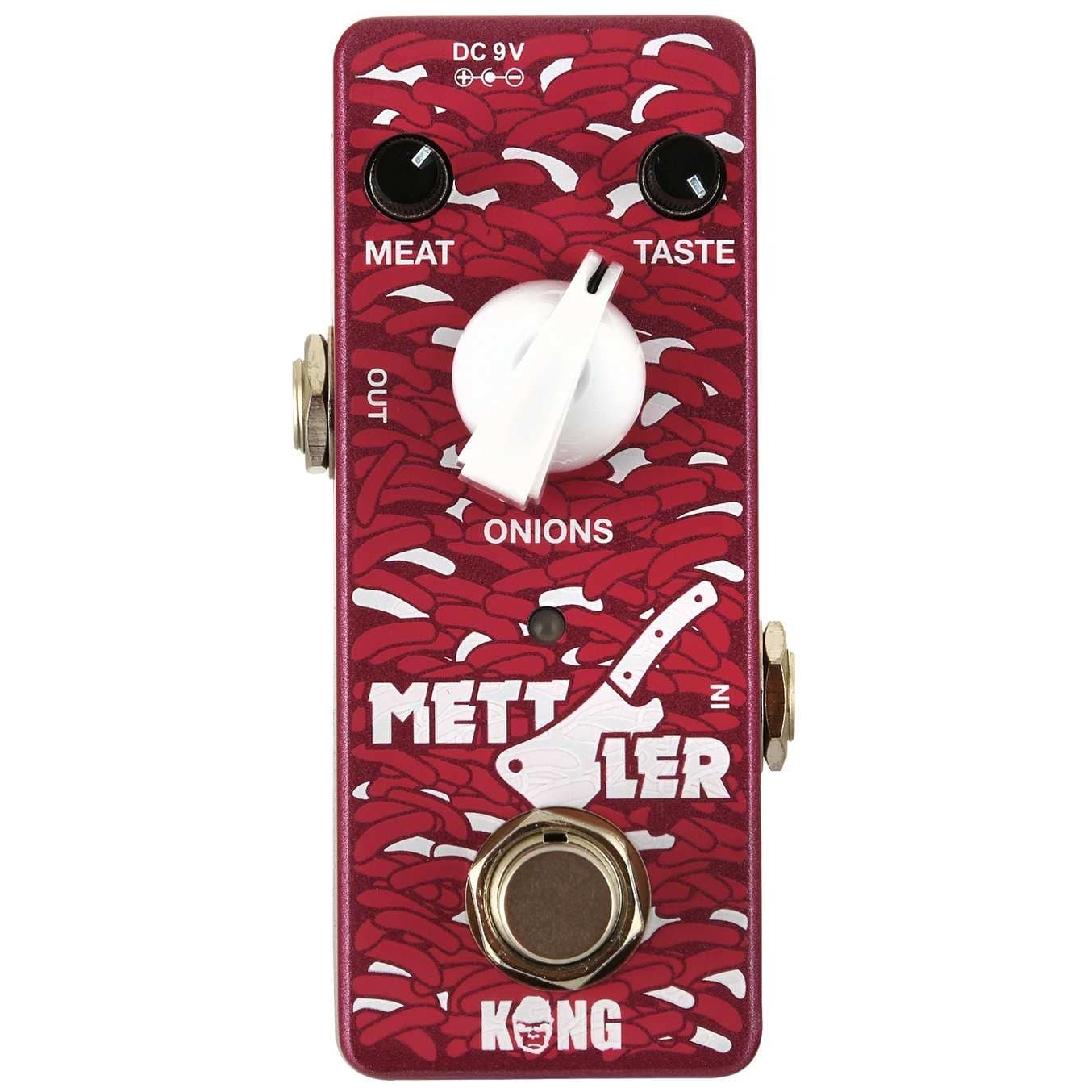Kong - Kong Mett-ler - 2