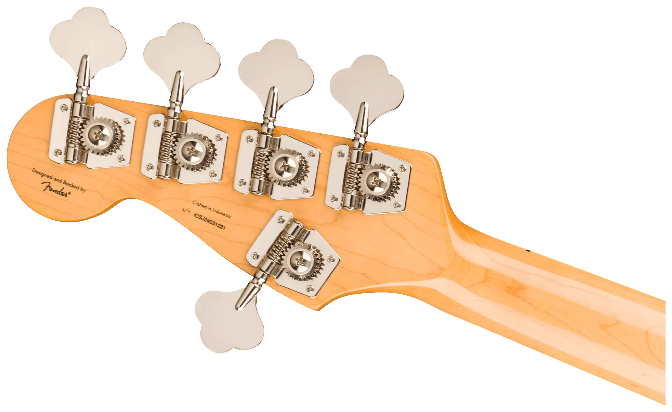 Squier by Fender Classic Vibe Active 70s Jazz Bass V MN PPG OCT 3