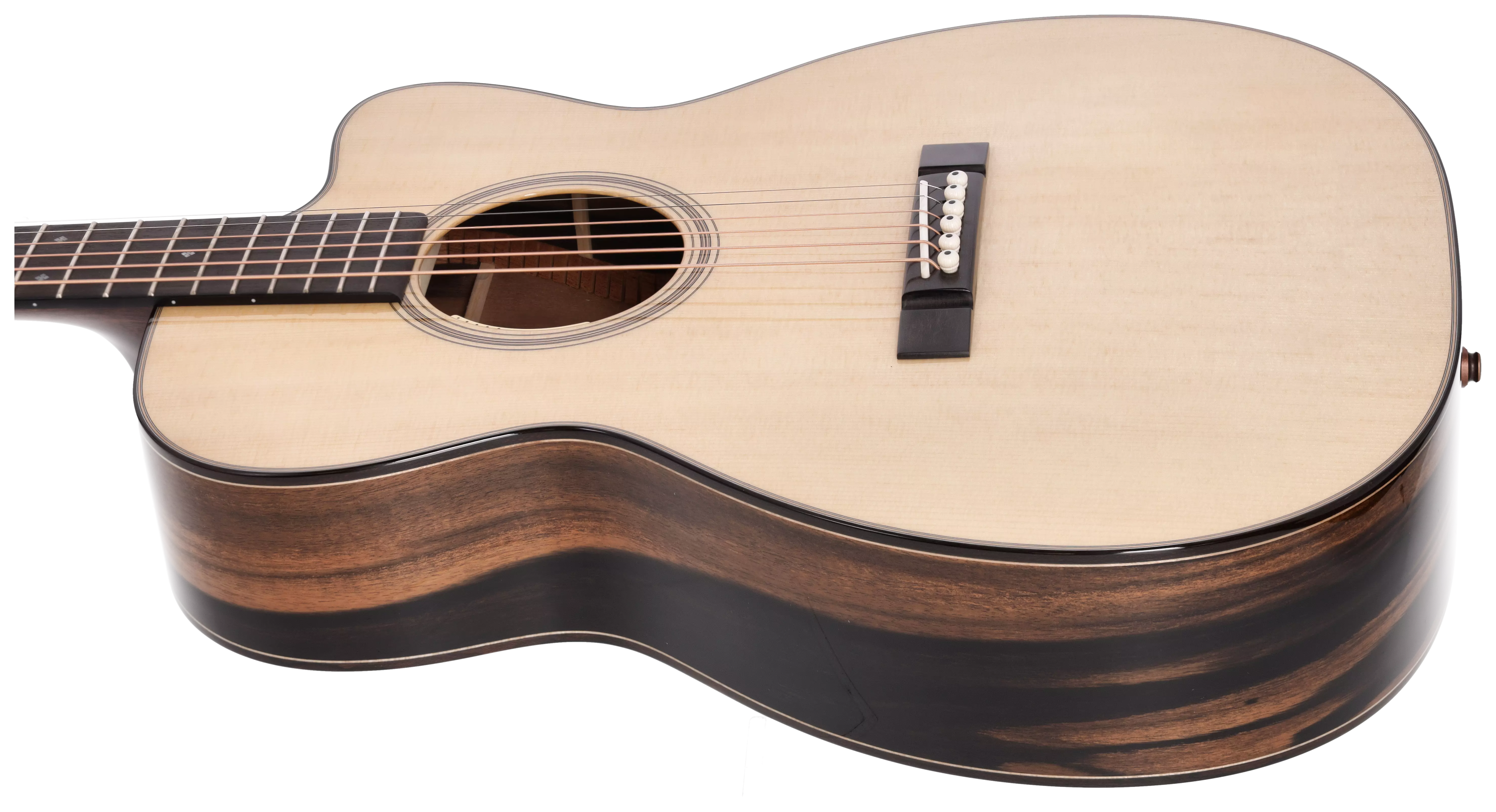 Bourgeois Guitars LTD OMC Soloist 50th Anniversary Touchstone #2 5
