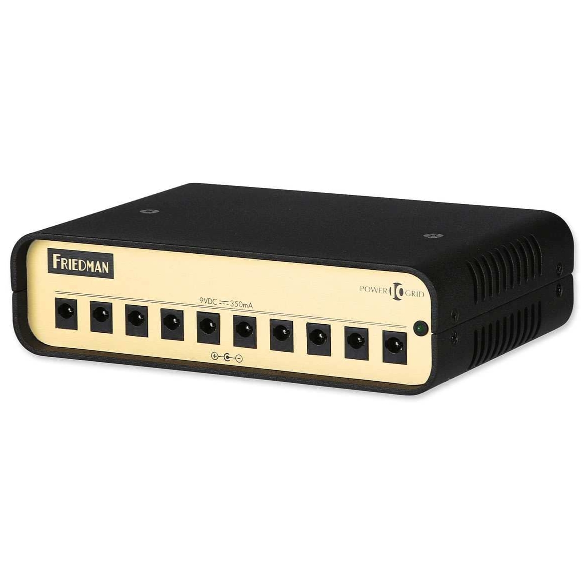 Friedman Amplification - Friedman Amplification POWER GRID 10