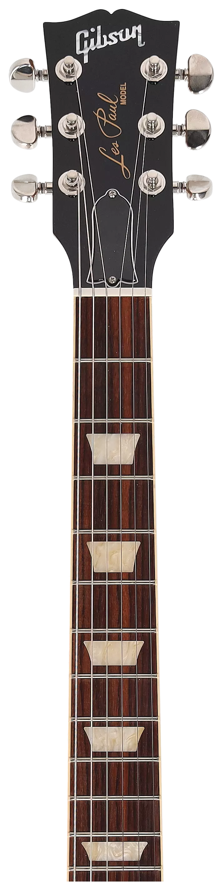 Gibson Les Paul Standard 60s Double Trouble Vintage Honey Burst 11