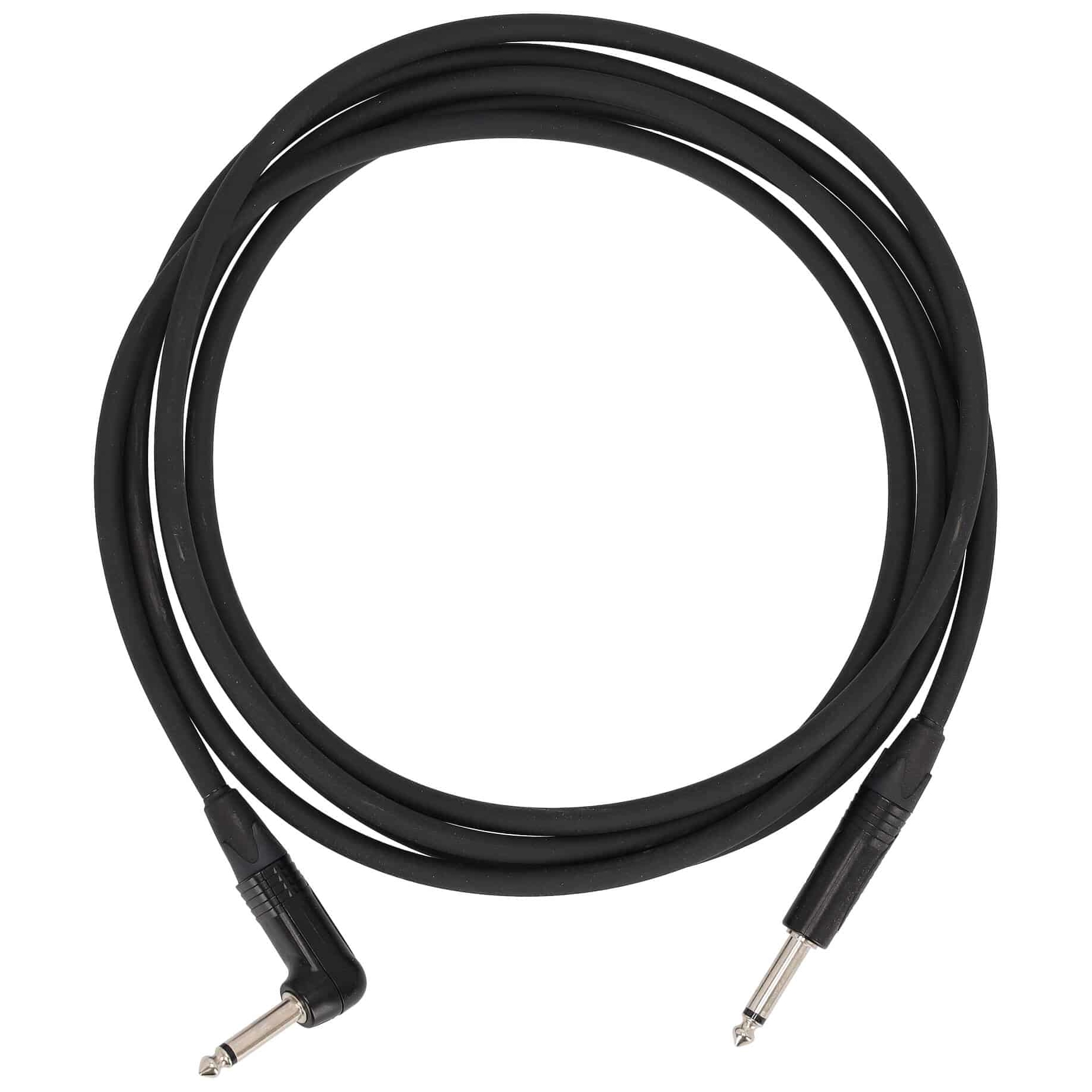 Sommer Cable - Sommer Cable SP11-0300 SC-Spirit Gitarrenkabel abgewinkelt 3 m