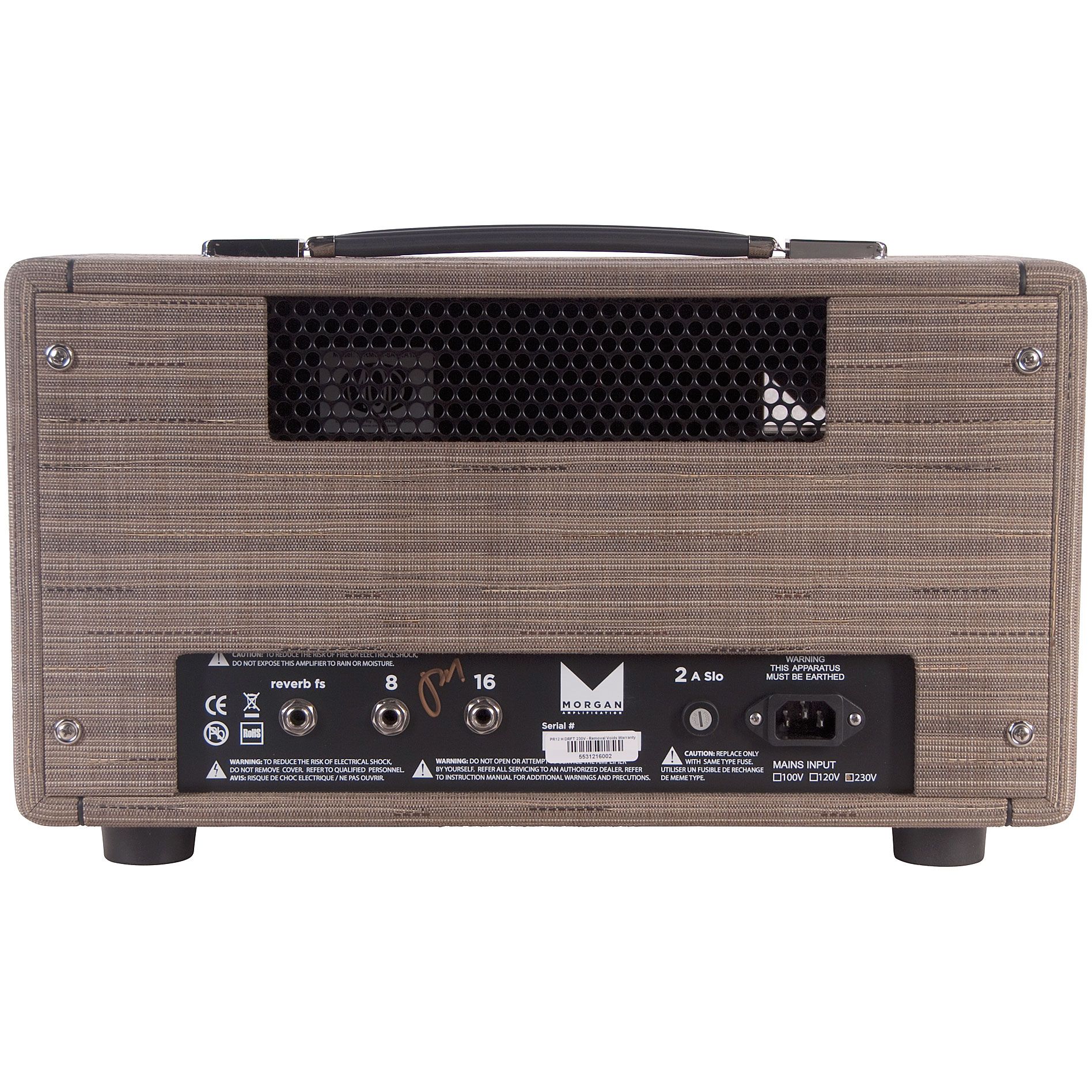  PR12 Head Driftwood 2