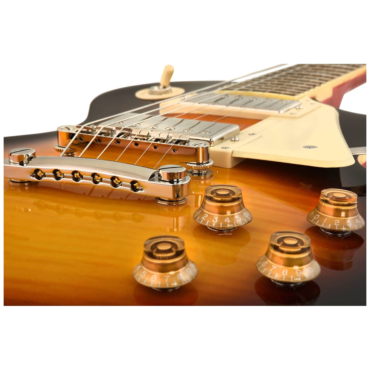 Epiphone - Epiphone Les Paul Standard 50s VS - 6