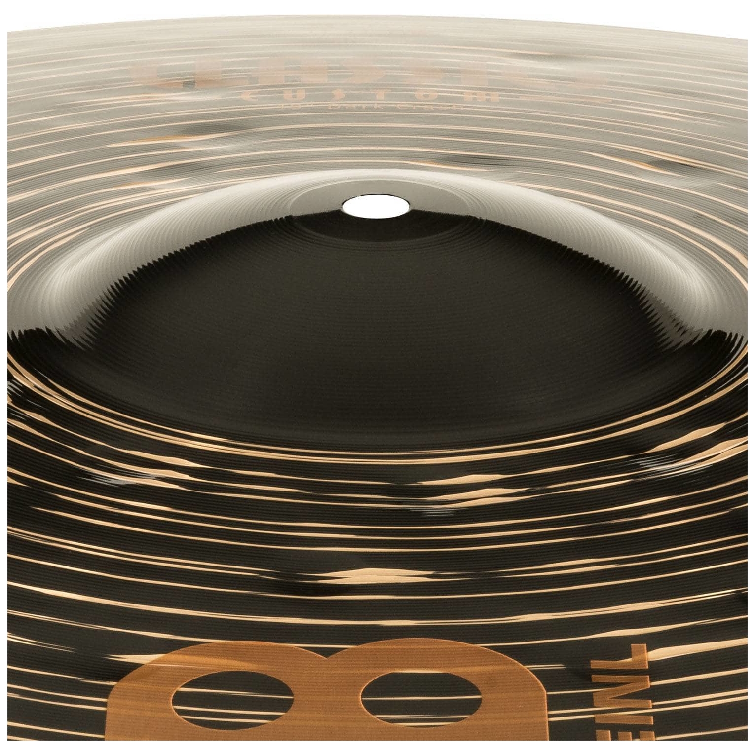 Meinl Cymbals - Meinl Cymbals CC19DAC - 19 Classics Custom Dark Crash - 2