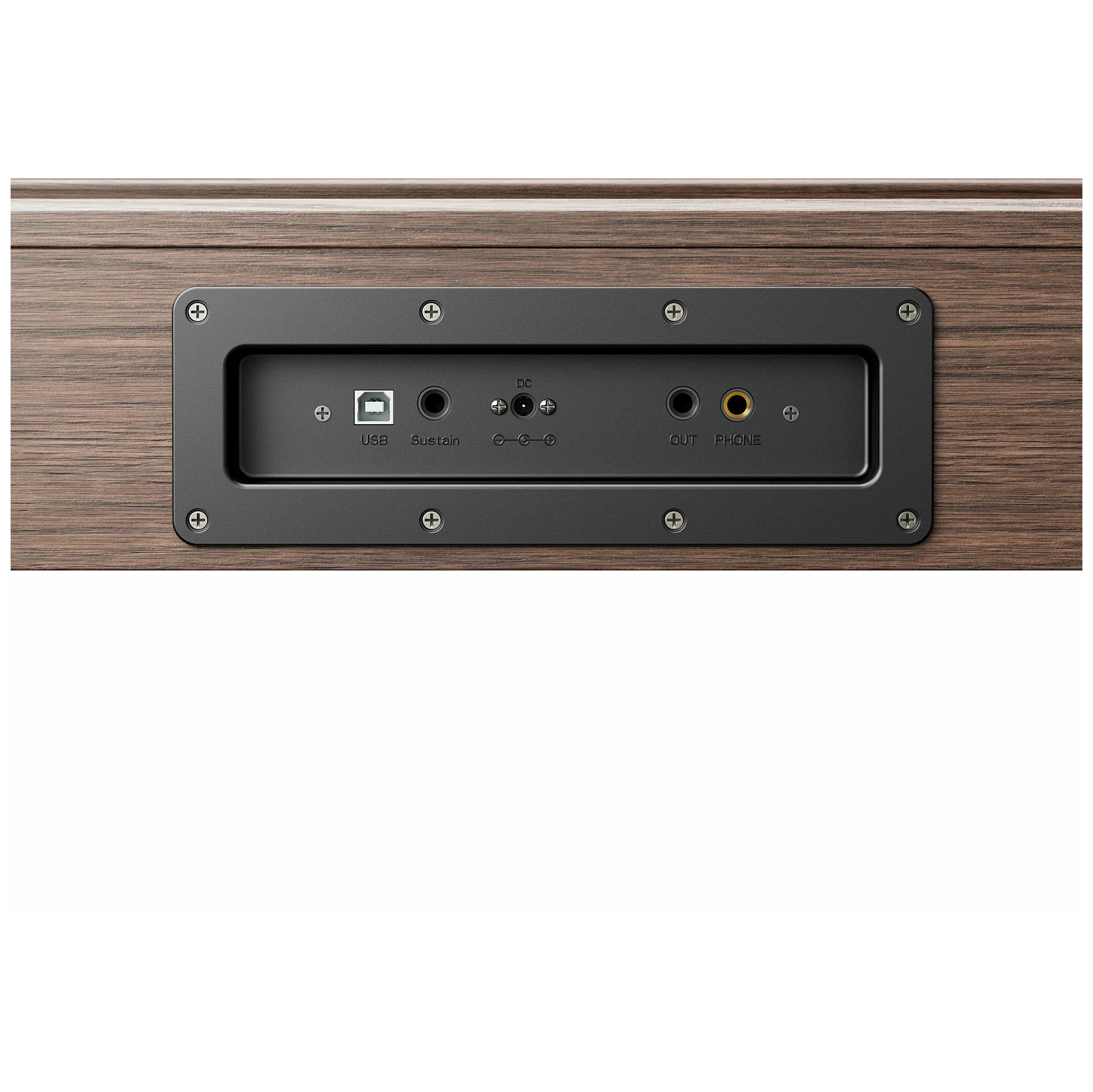Donner DHP-200 Pro Walnut 3