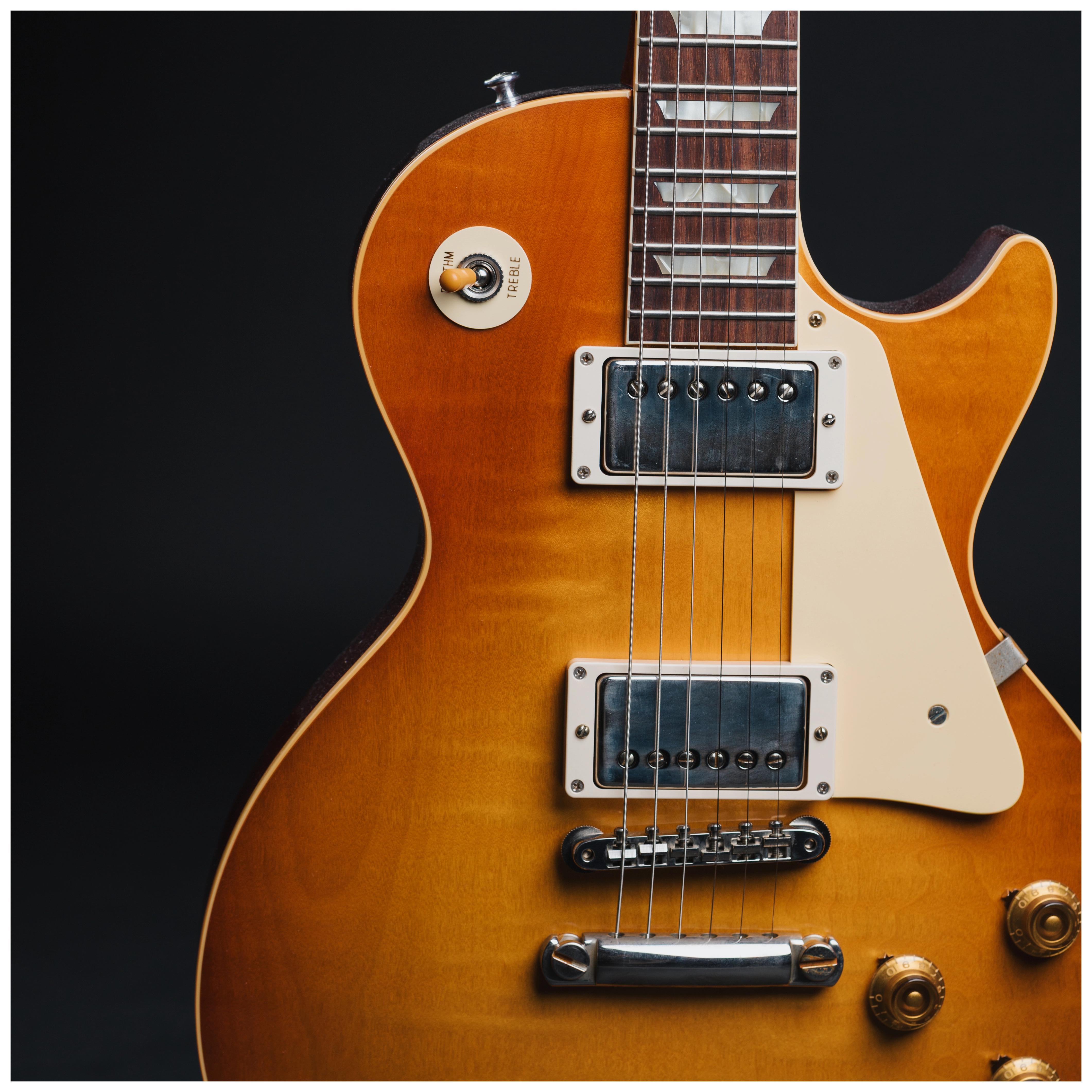 Gibson 1960 Les Paul Standard Reissue VOS Sunburst #05084 21