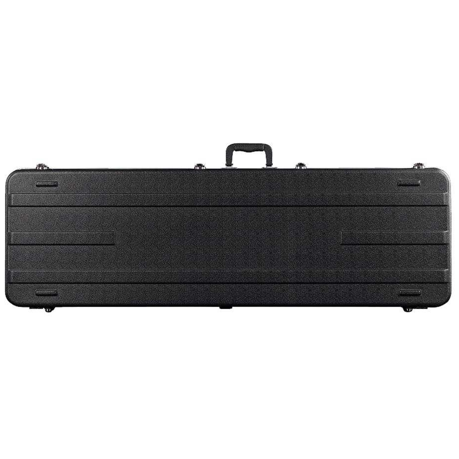 RockCase Standard ABS Case - Electric Bass, rectangular, black