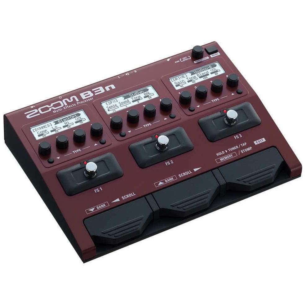 Zoom - Zoom B3n