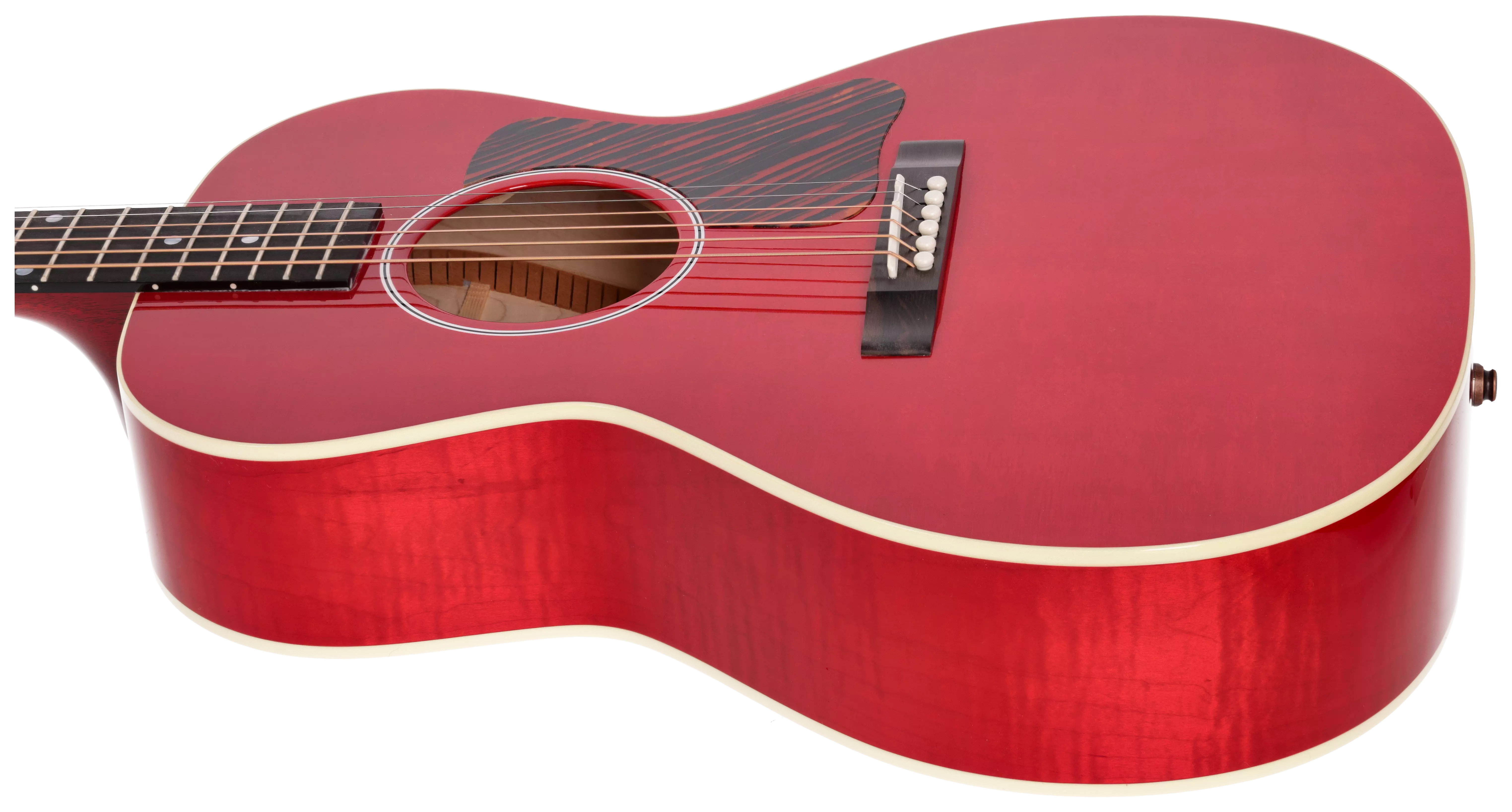 Gibson L-00 Maple Cherry Gloss #1 5