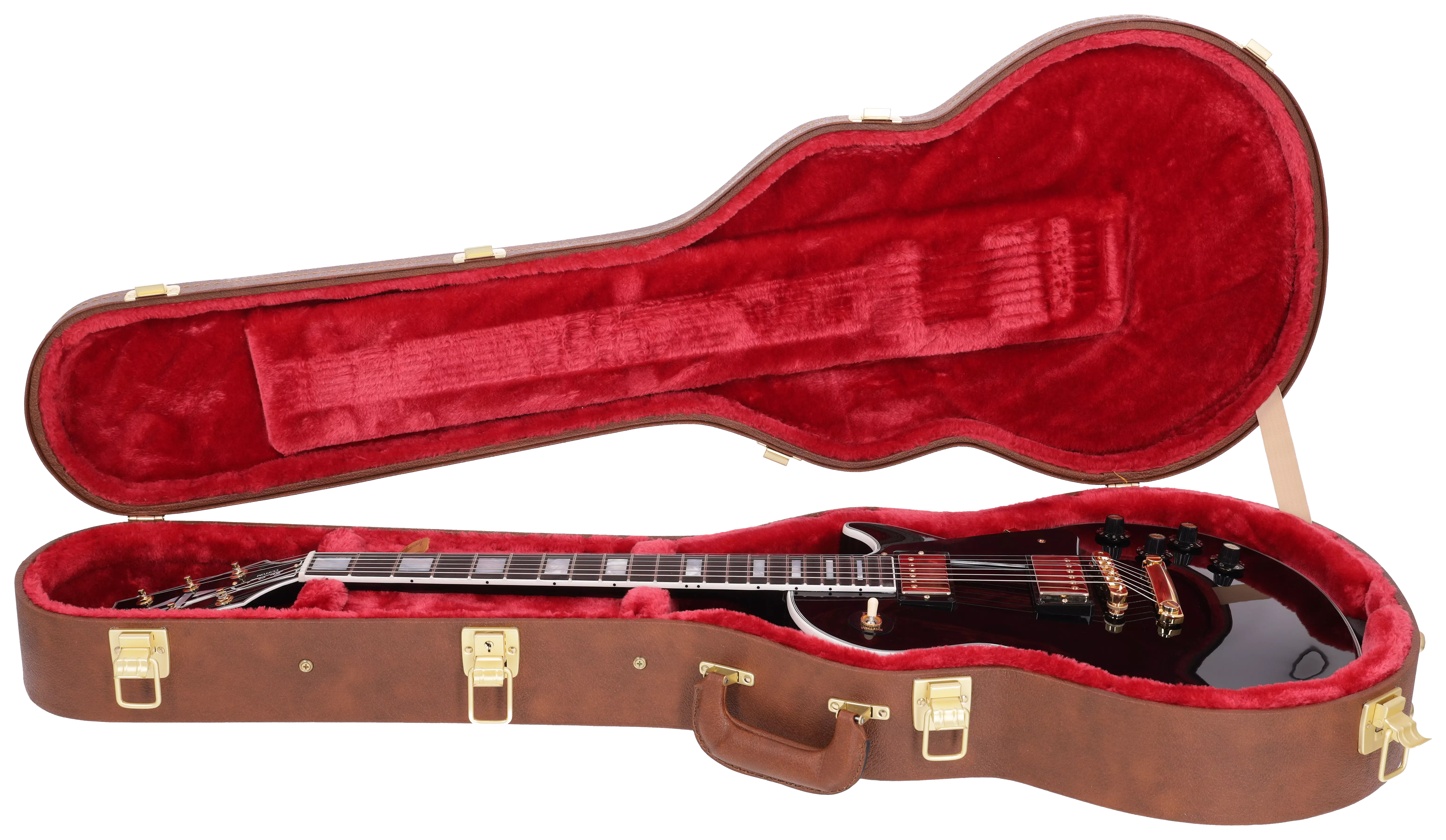 Gibson Les Paul Custom 70s EB 16