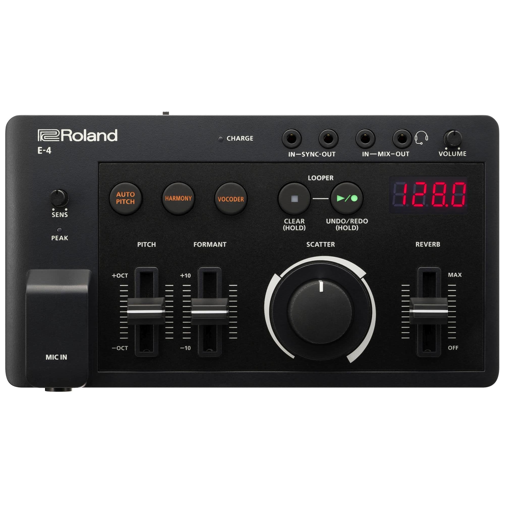 Roland E-4 AIRA COMPACT VOICE TWEAKER