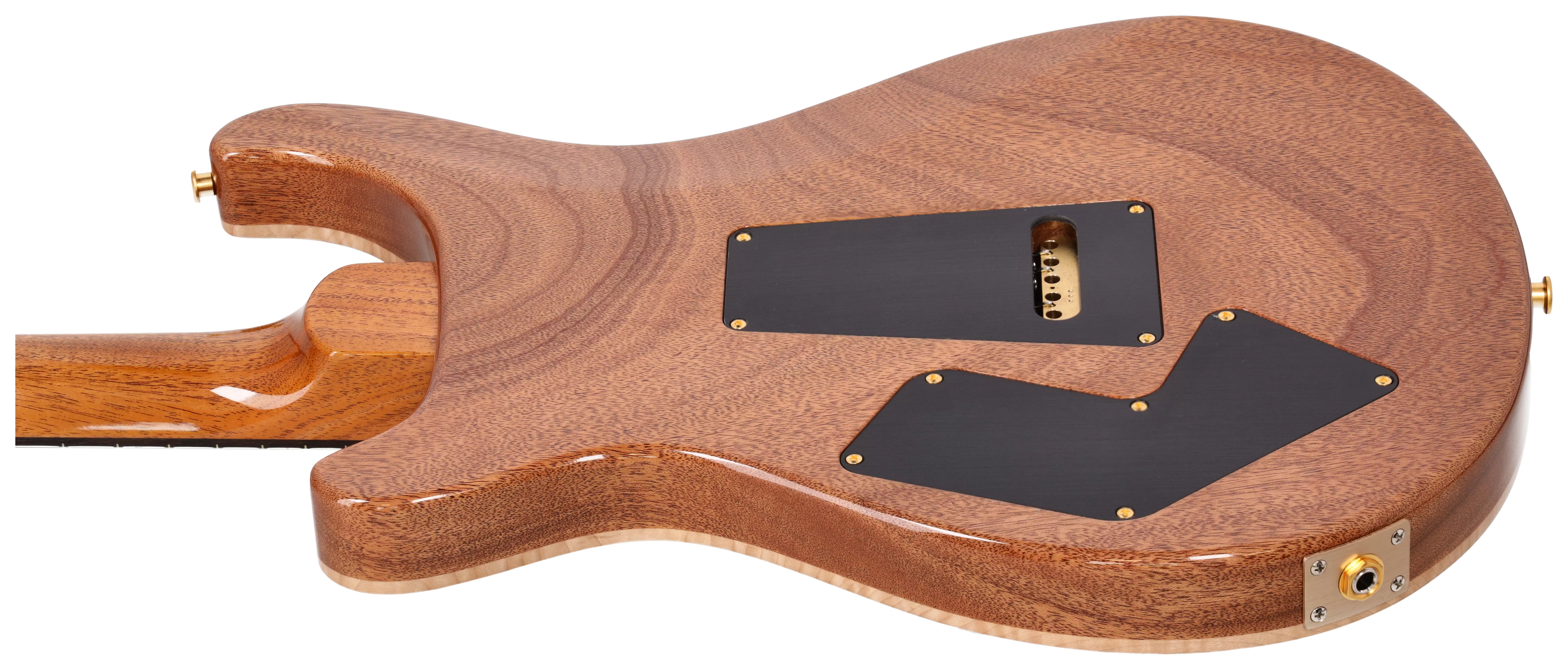 PRS Modern Eagle V Tiger Eye 10 Top #1 8