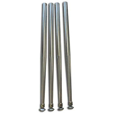  M4000D Legs and Plates 2