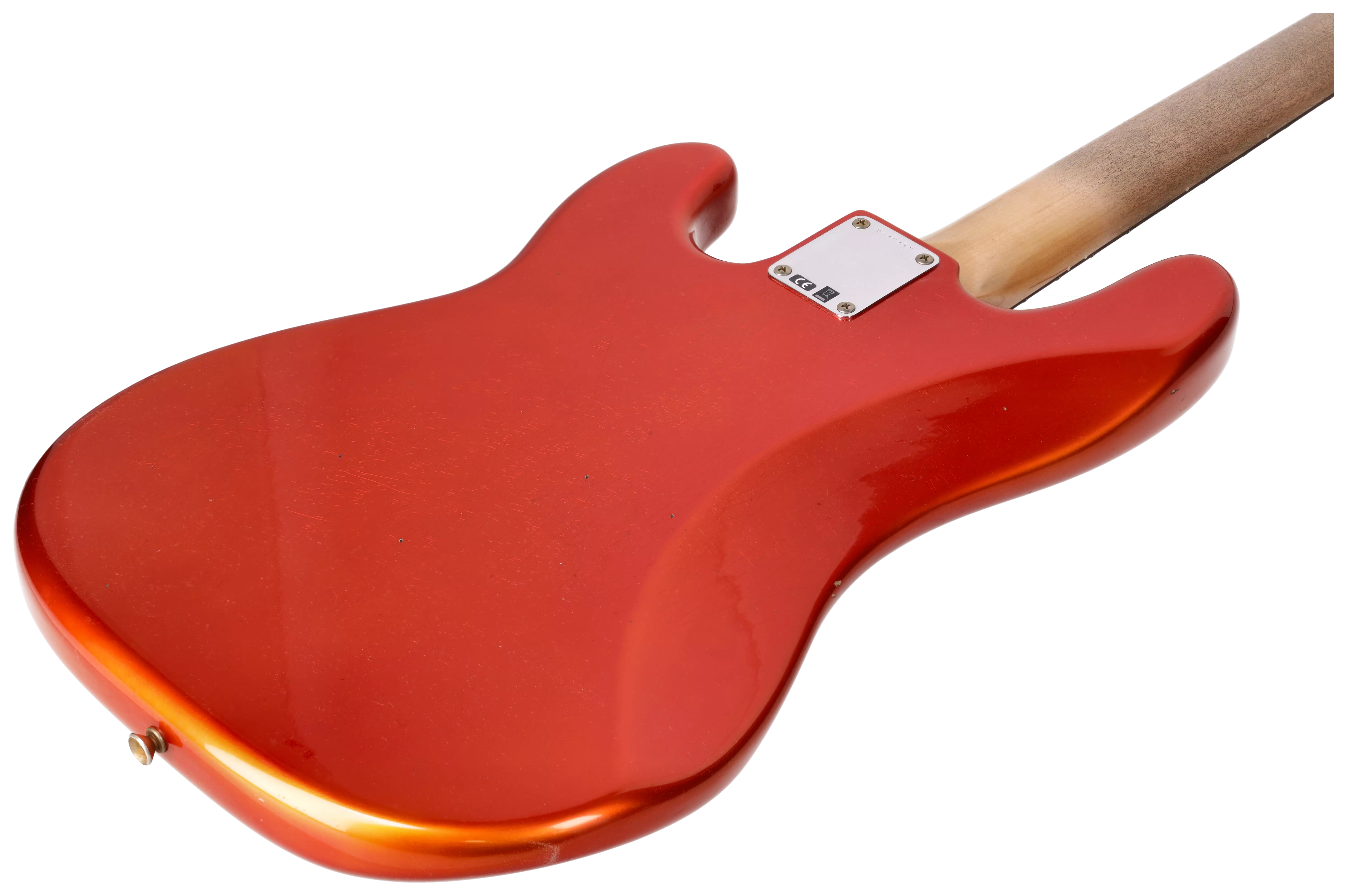 Fender Custom Shop 1960 Precision Bass RW JRN CTG 7