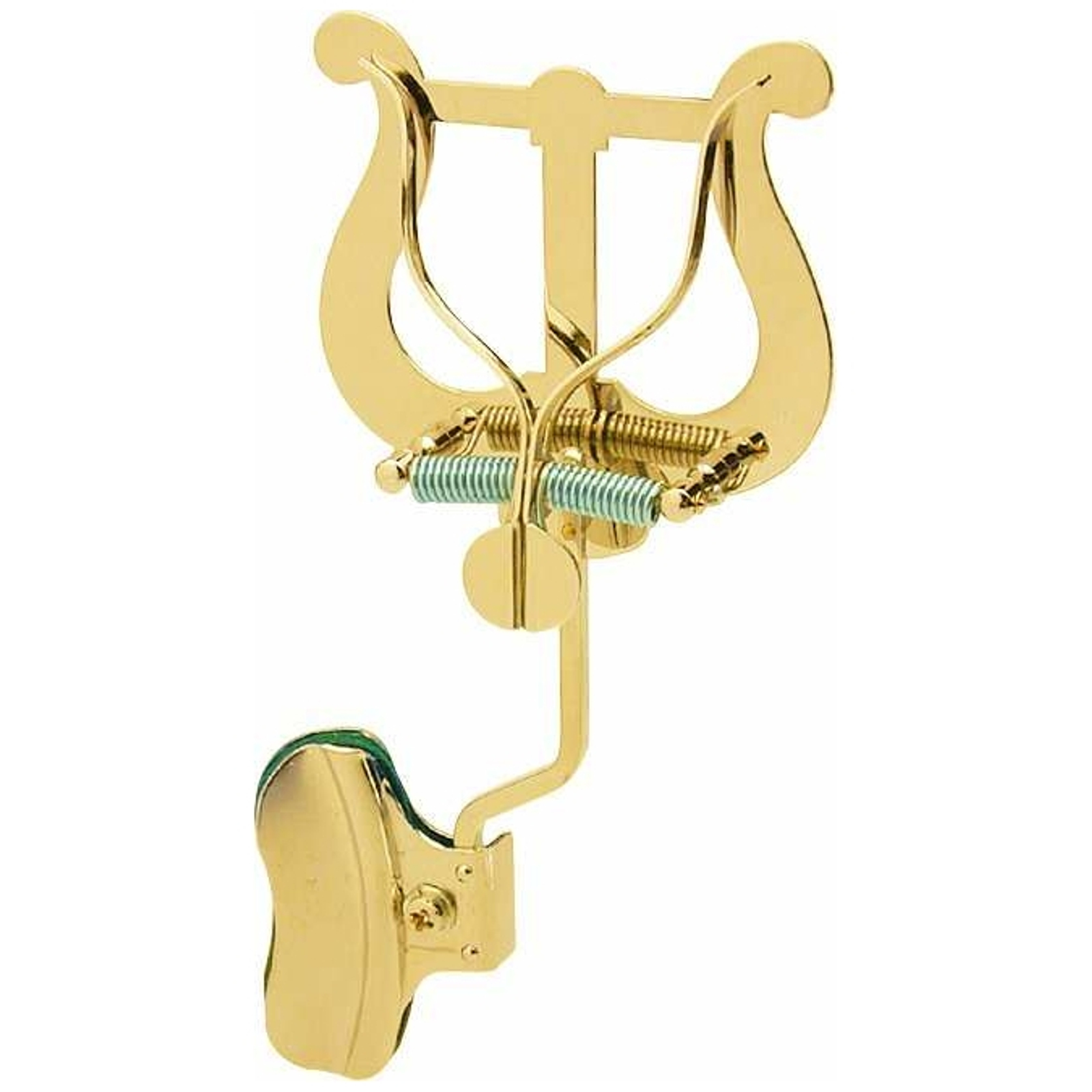 RMB Riedl Marschgabel Posaune für Schallstück Messing - Marschgabel