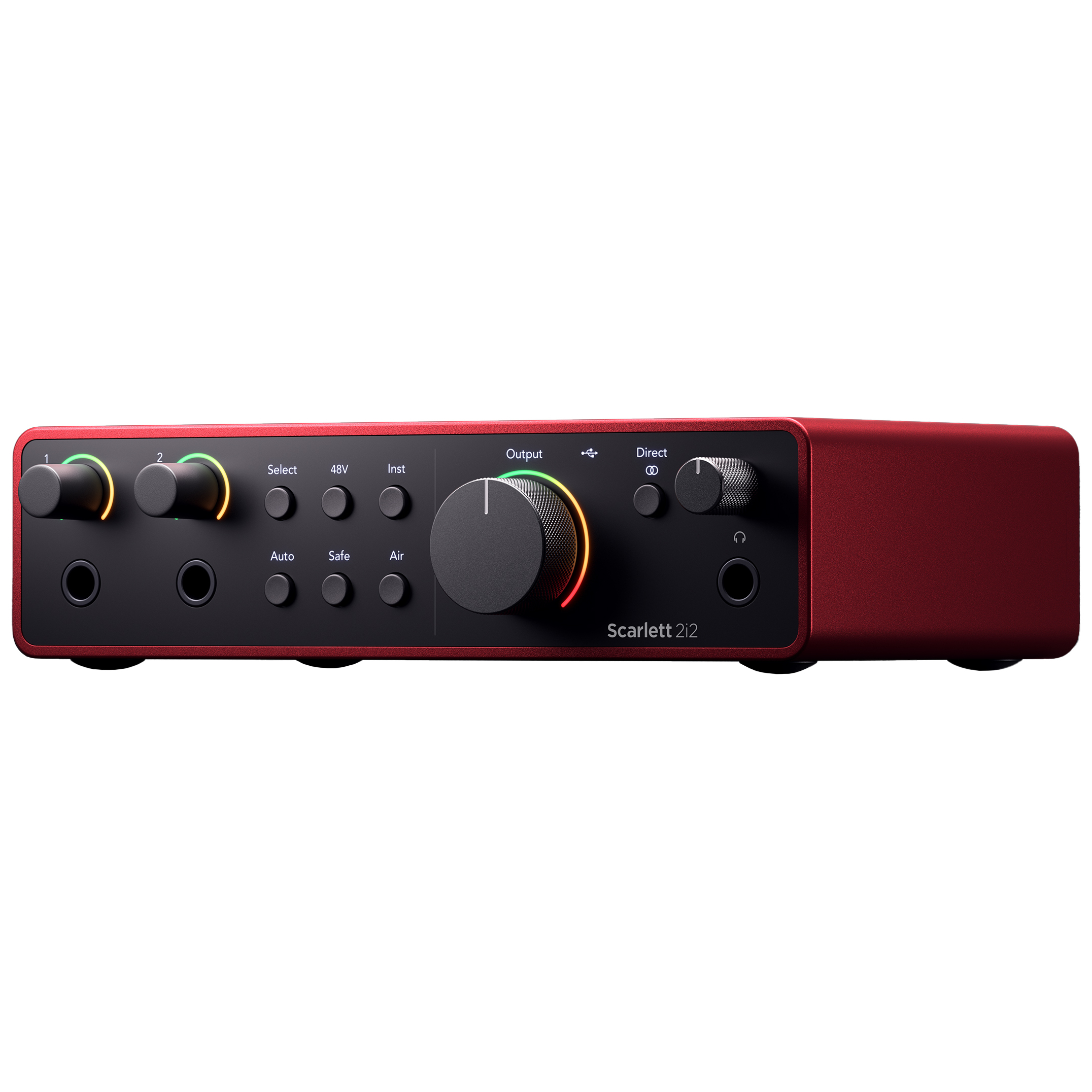 Focusrite Scarlett 2i2 Studio 4th Gen 8