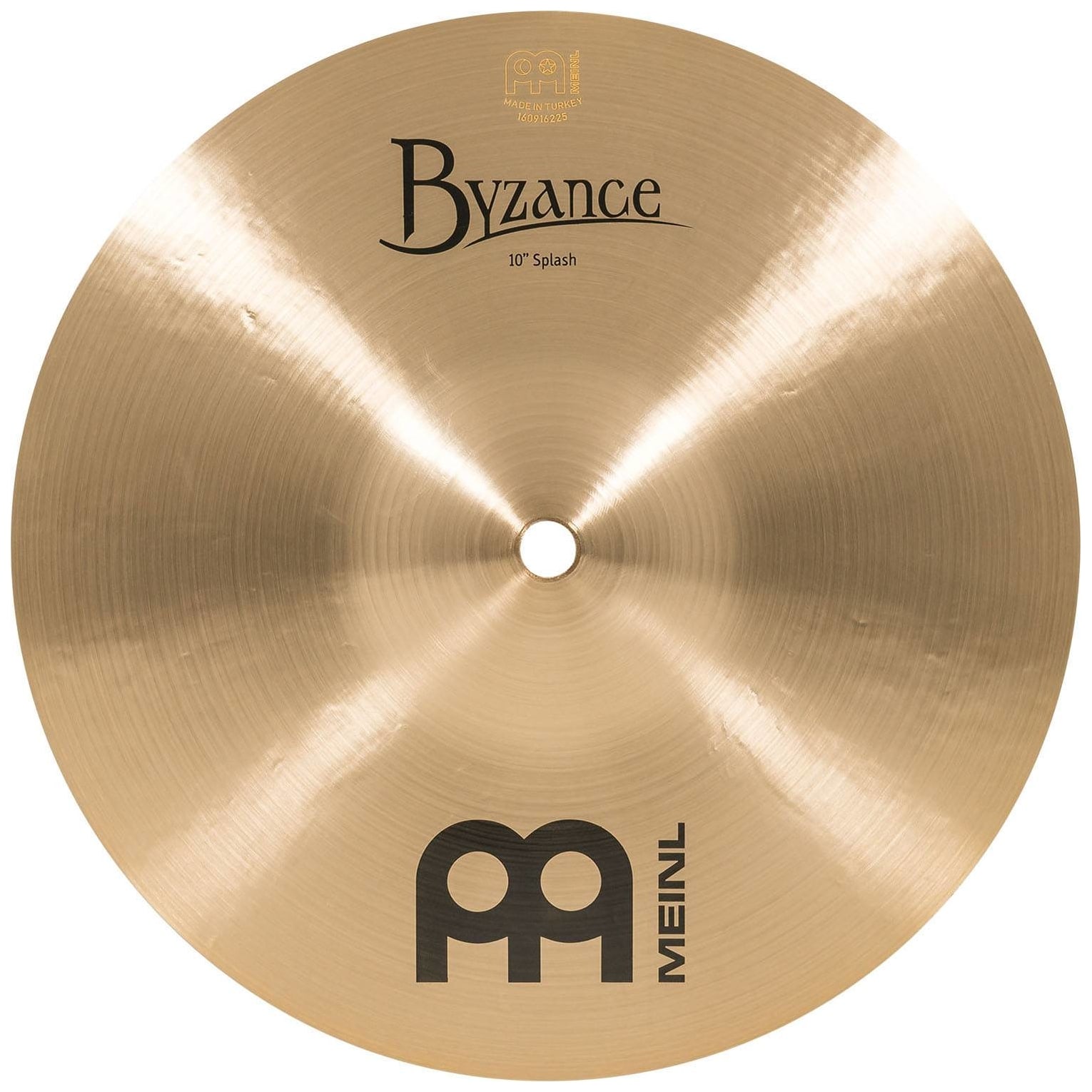 Meinl Cymbals B10S - 10" Byzance Traditional Splash 
