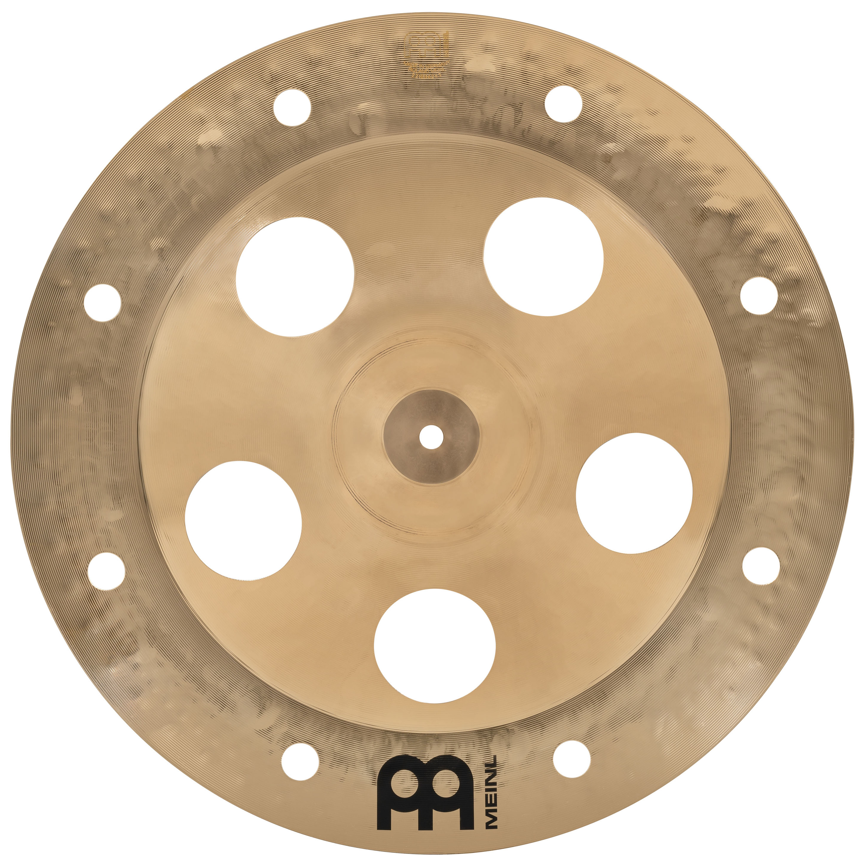 Meinl Cymbals PAC18TRCH - 18" Pure Alloy Custom Trash China 1