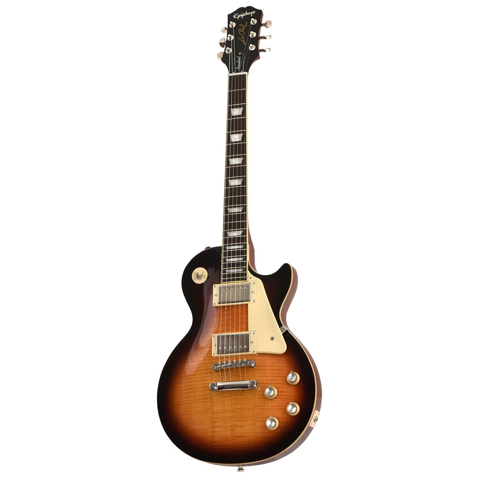 Epiphone Inspired by Gibson Les Paul Standard 60s BB