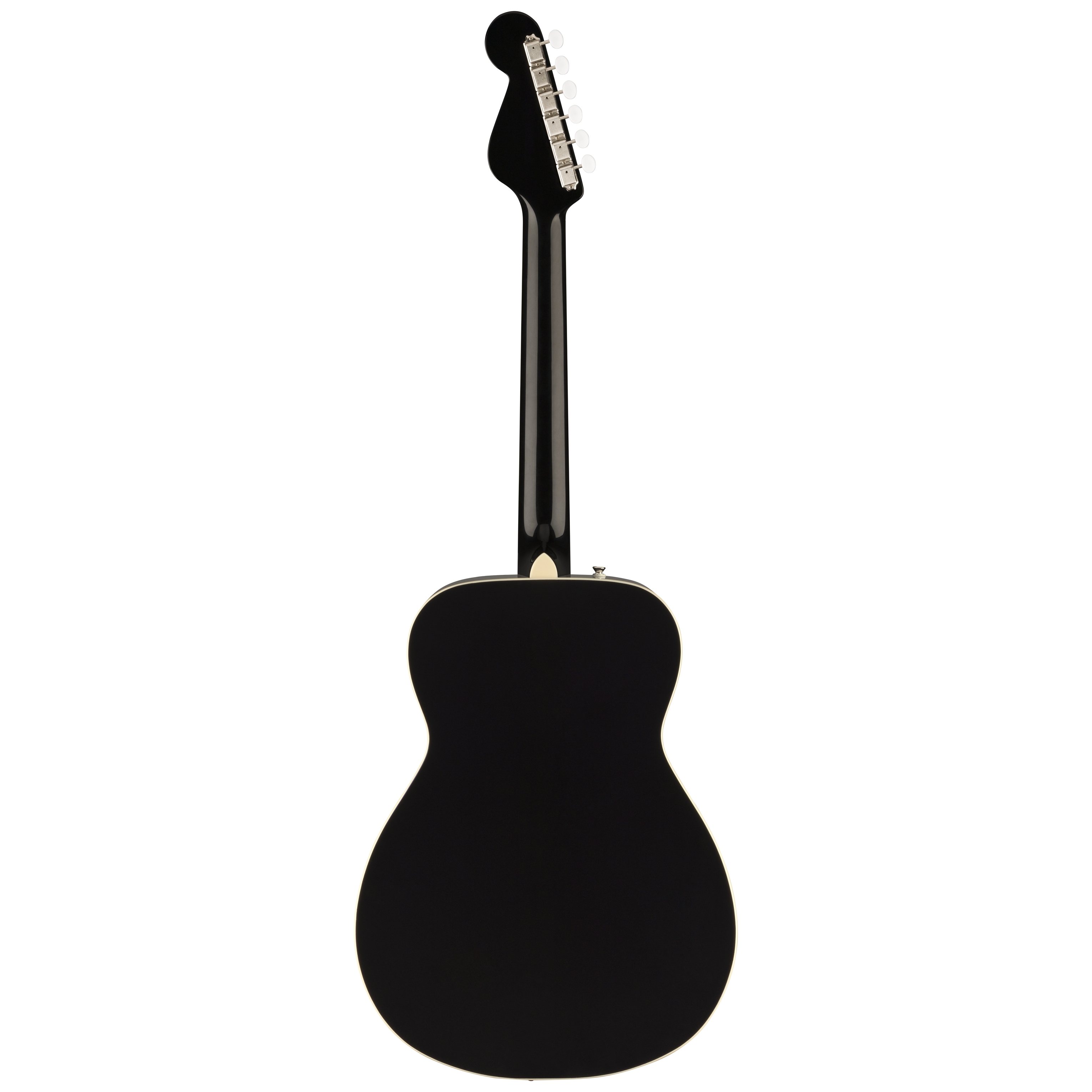 Fender Malibu Vintage BLK 3
