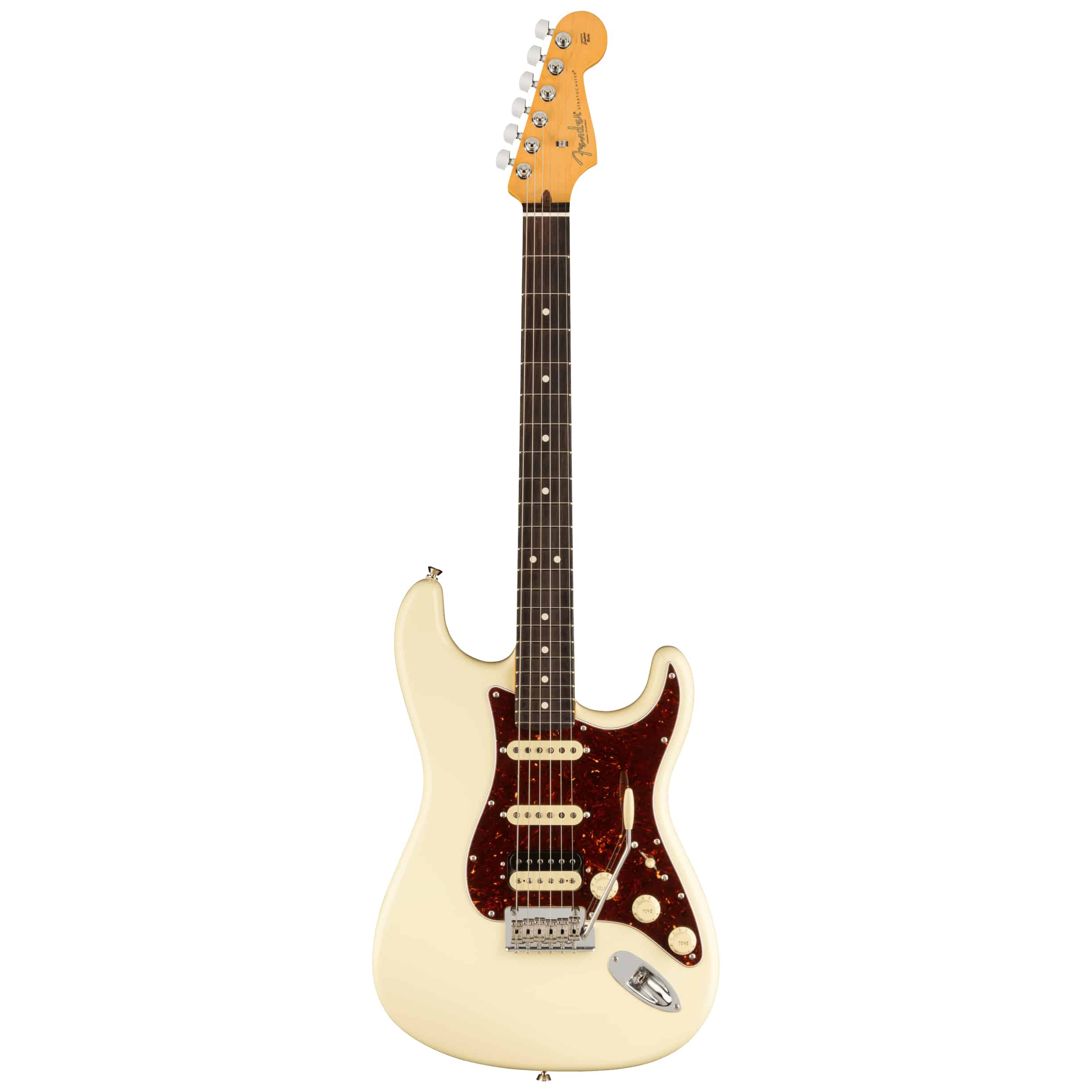 Fender American Pro II Stratocaster HSS RW OWT