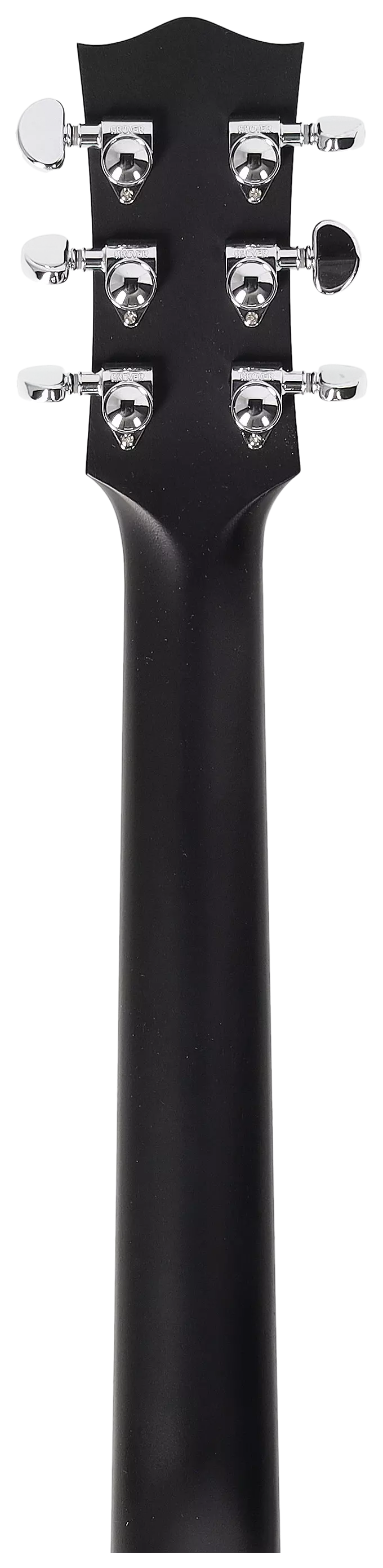 Maton Limited Edition SRS60C Satin Solid Black #12434 12