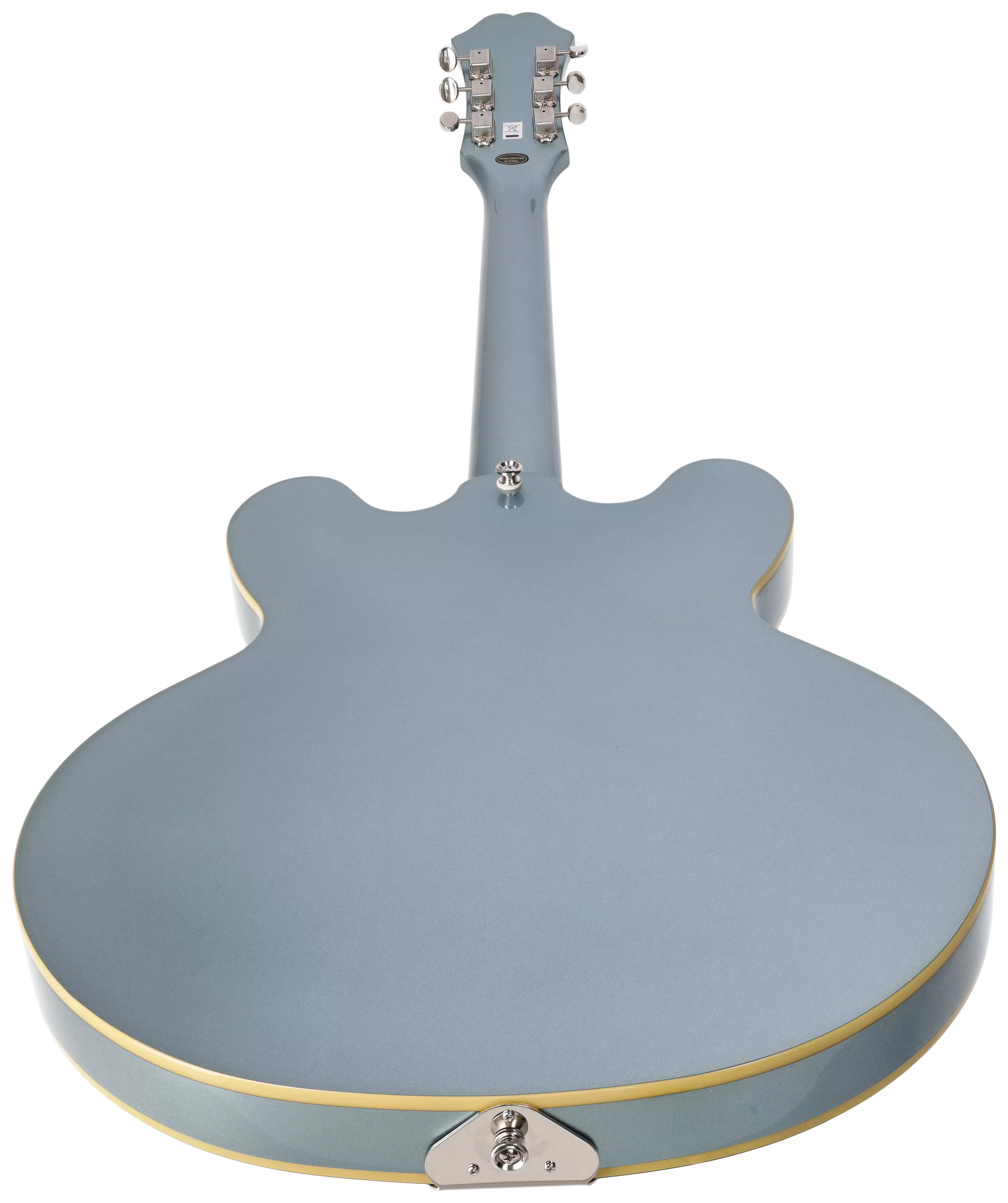 Epiphone Riviera Pelham Blue 6