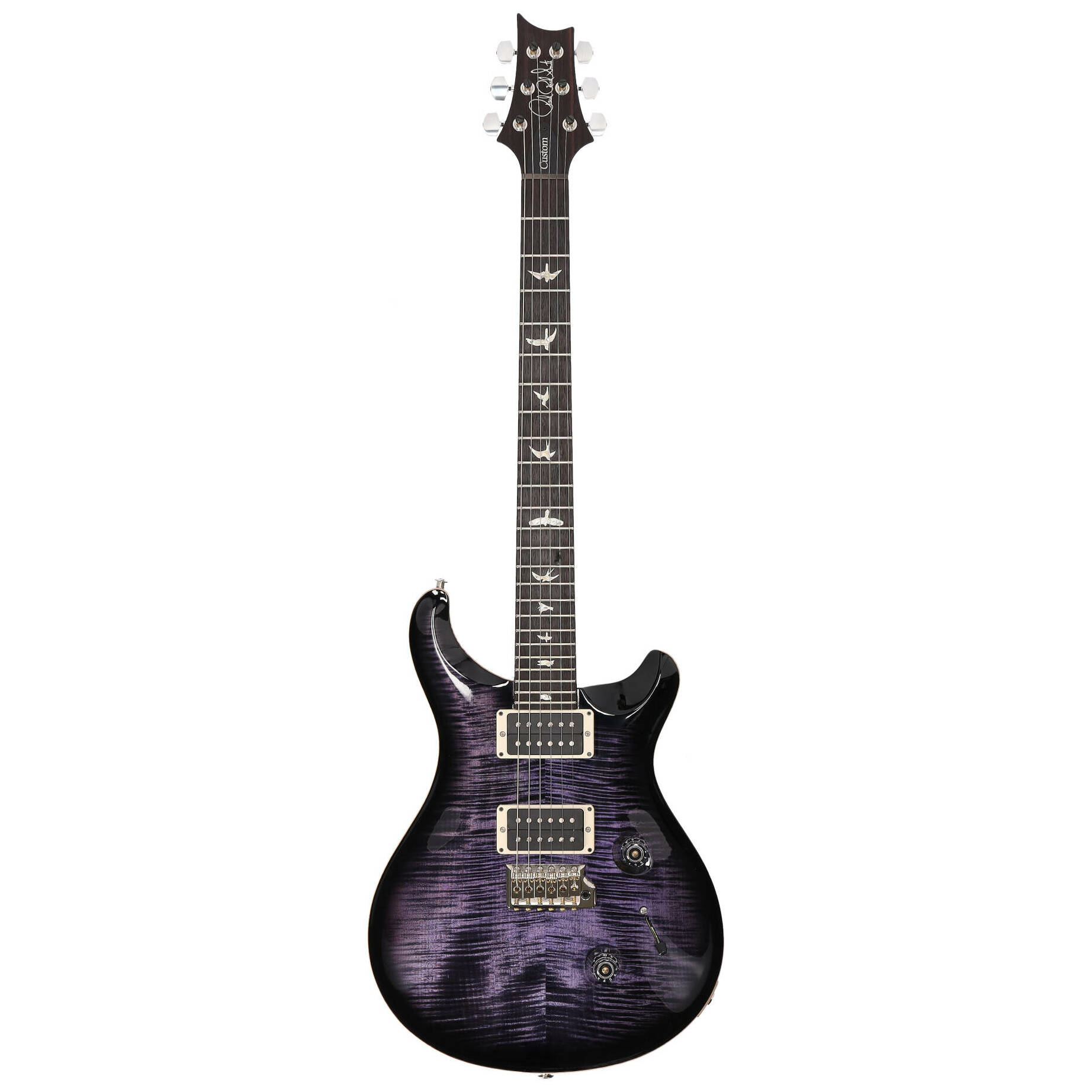 PRS Custom 24 Purple Mist #1