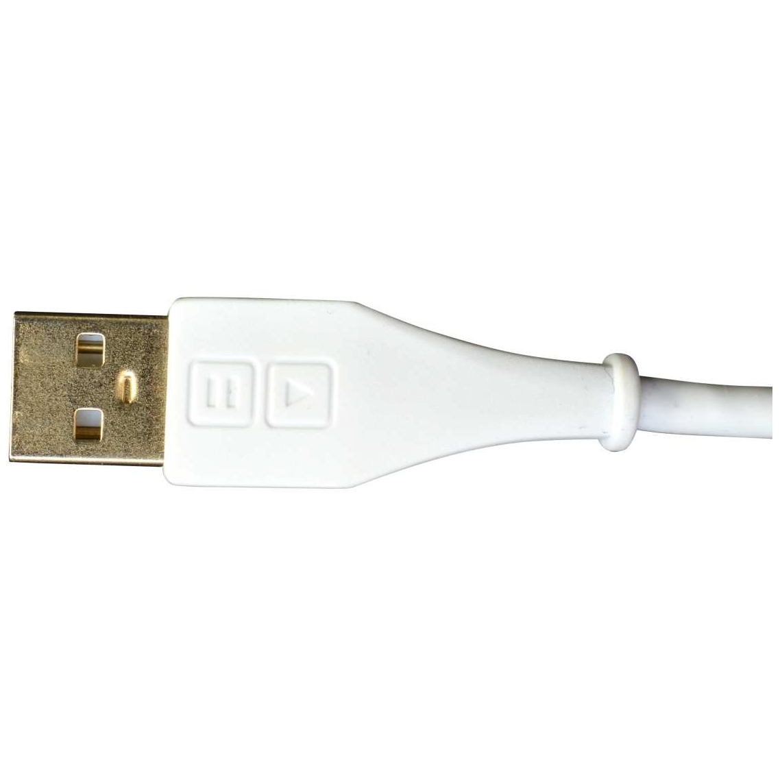 DJ TechTools - DJ TechTools Chroma Cable USB Straight White - 2