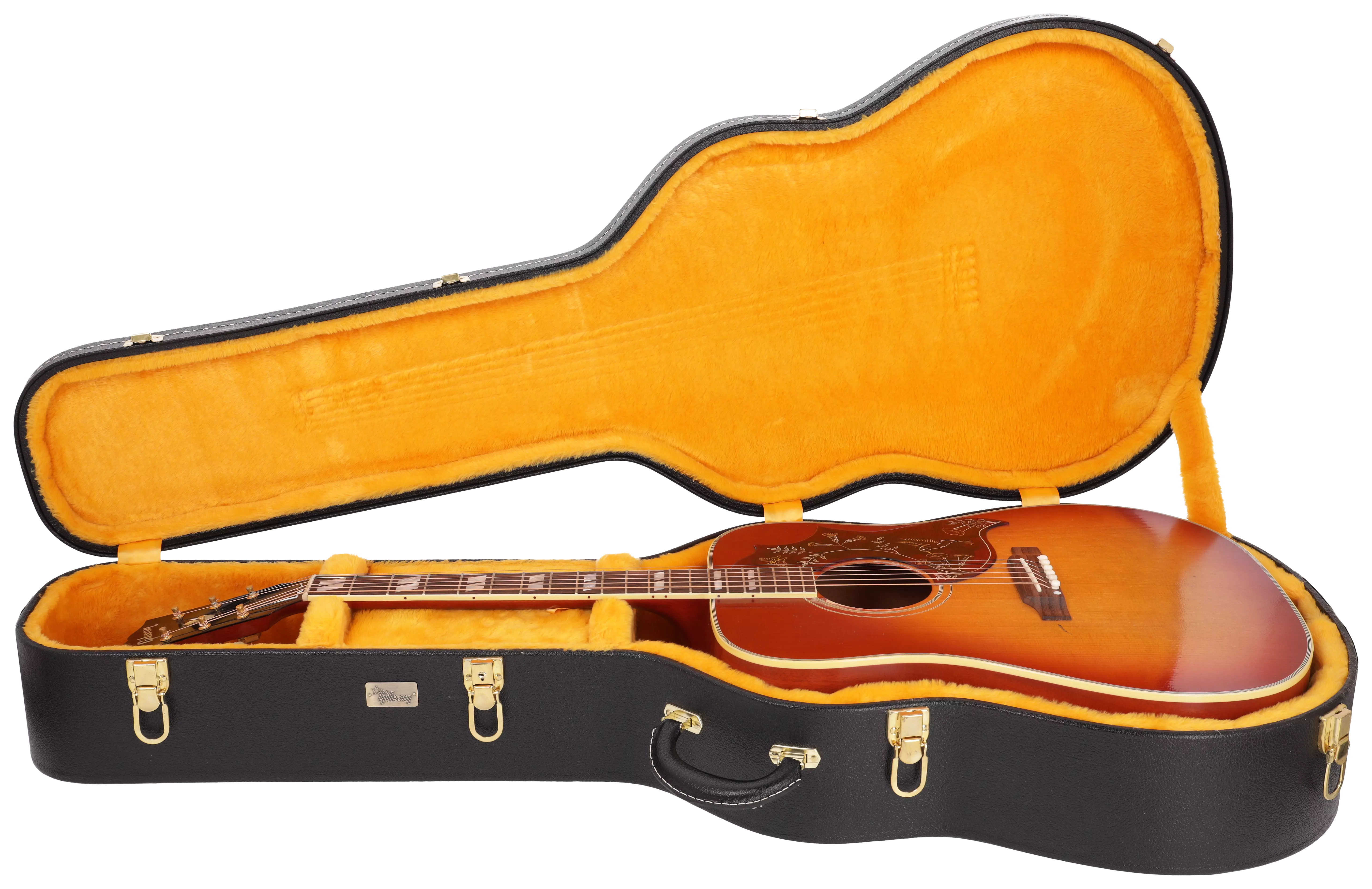 Gibson 1960 Hummingbird Murphy Lab Light Aged 16
