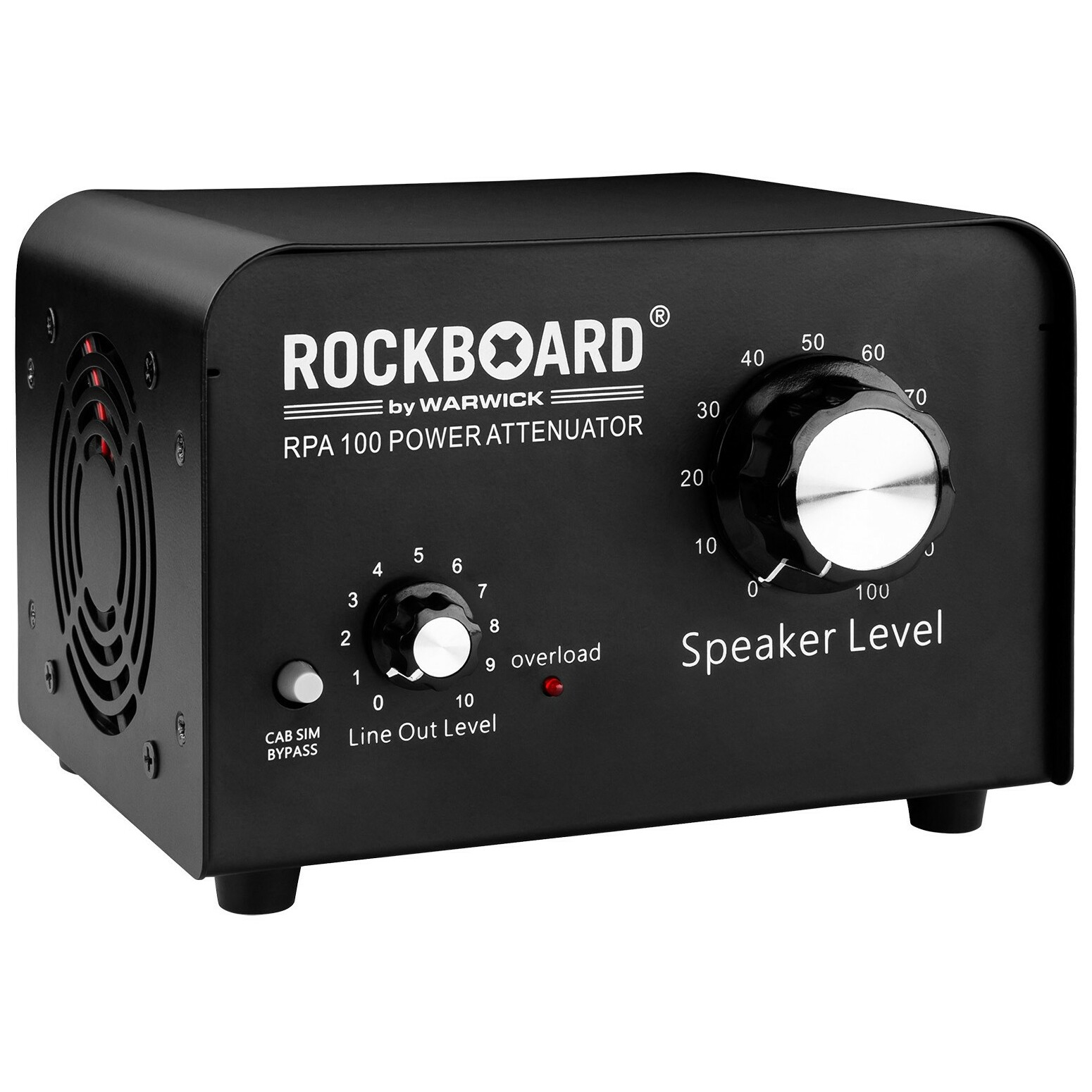 RockBoard RPA 100 Power Attenuator 100 W 2