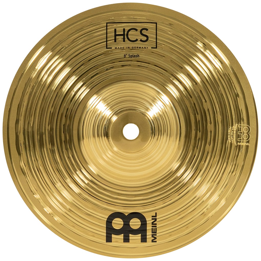 Meinl Cymbals HCS8S - 8" HCS Splash 