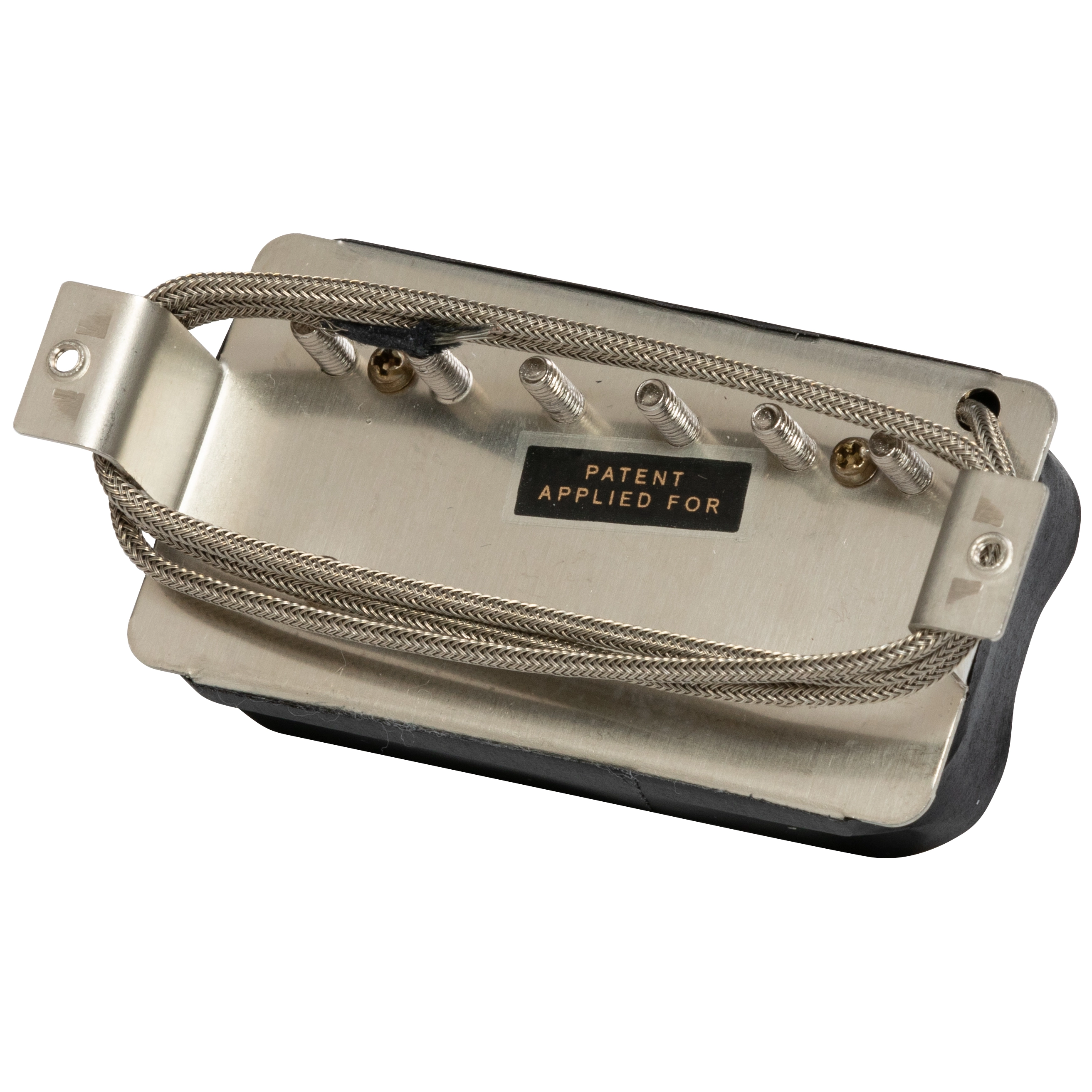 Gibson Custombucker Plus Zebra 1