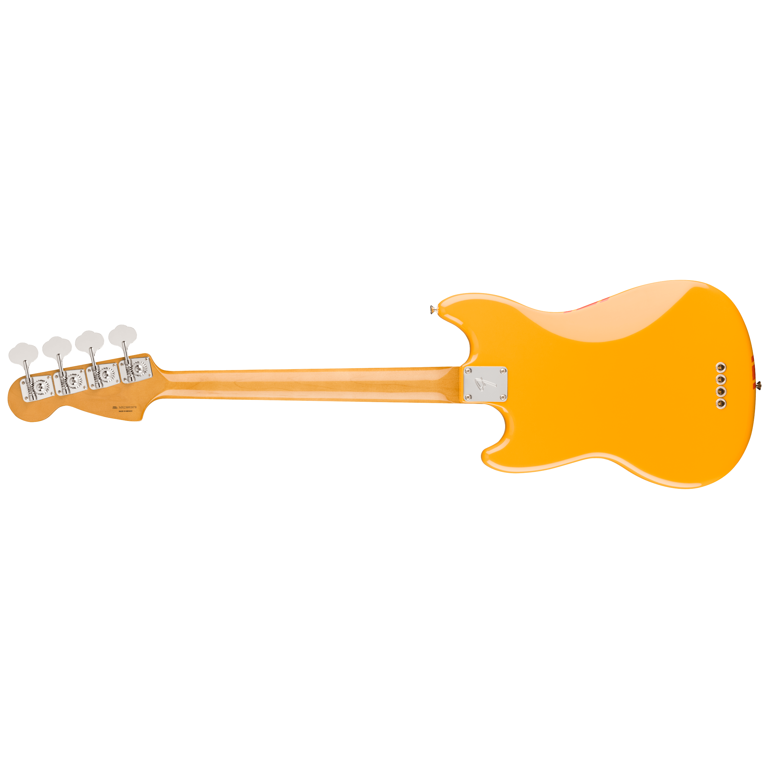 Fender VINTERA II 70s Mustang Bass RW CORA 3